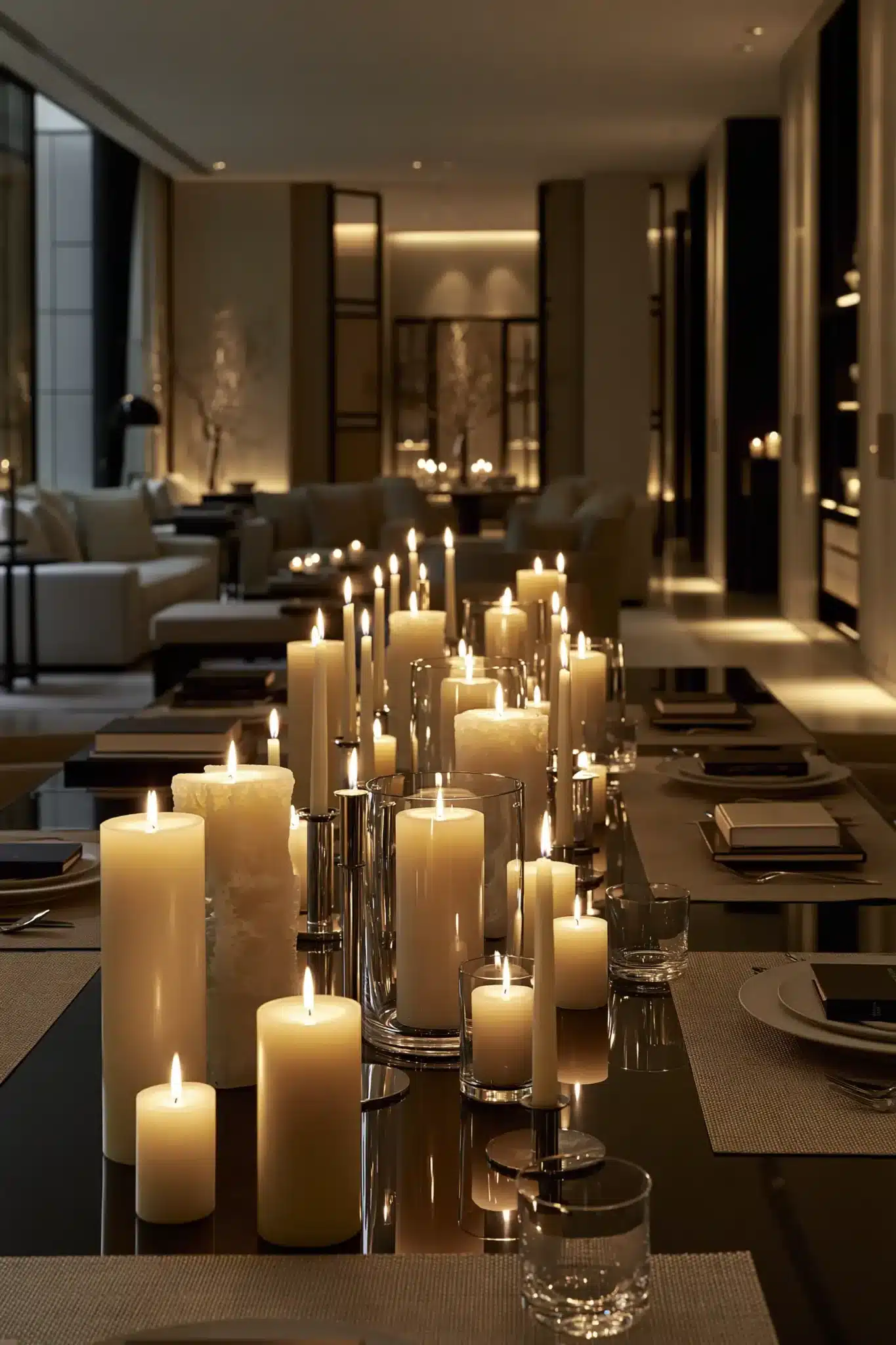 dining room lighting