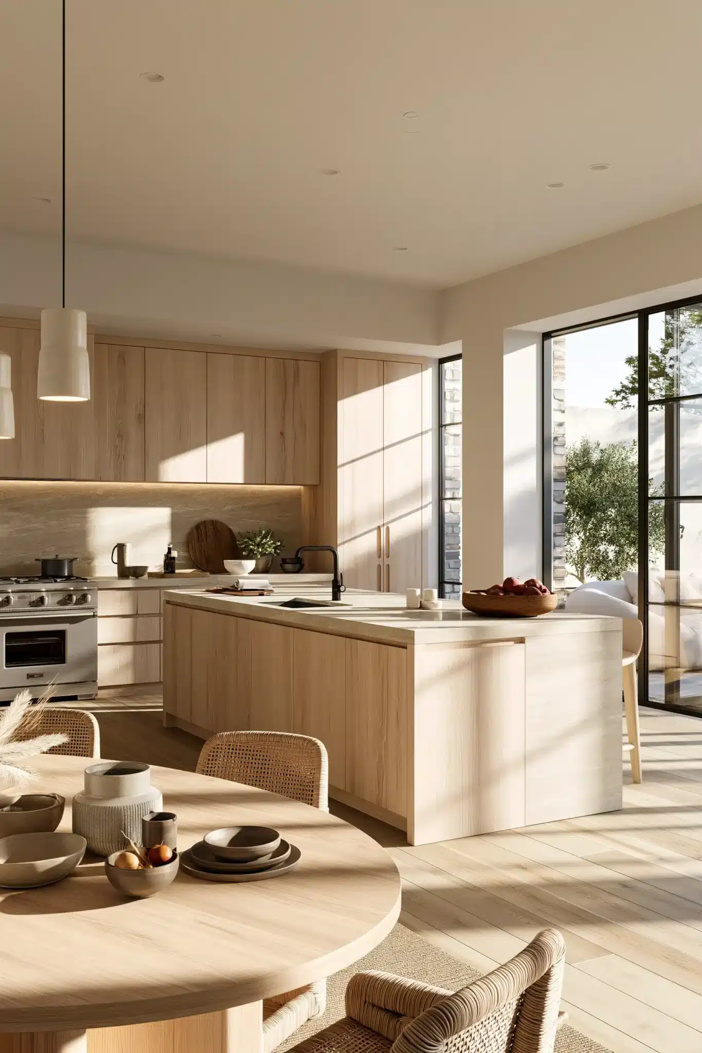 kitchen and dining room ideas