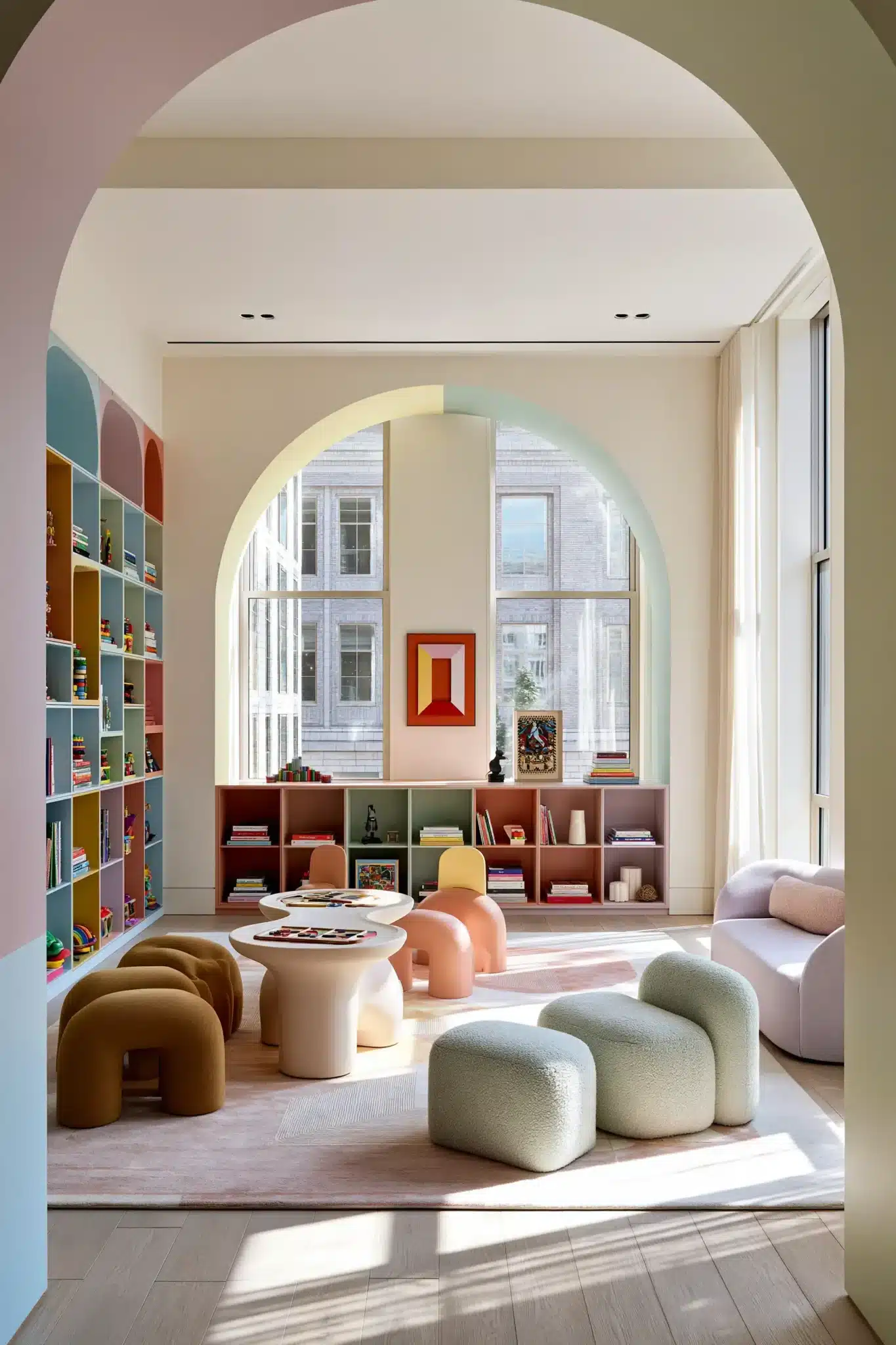 kids playroom decor
