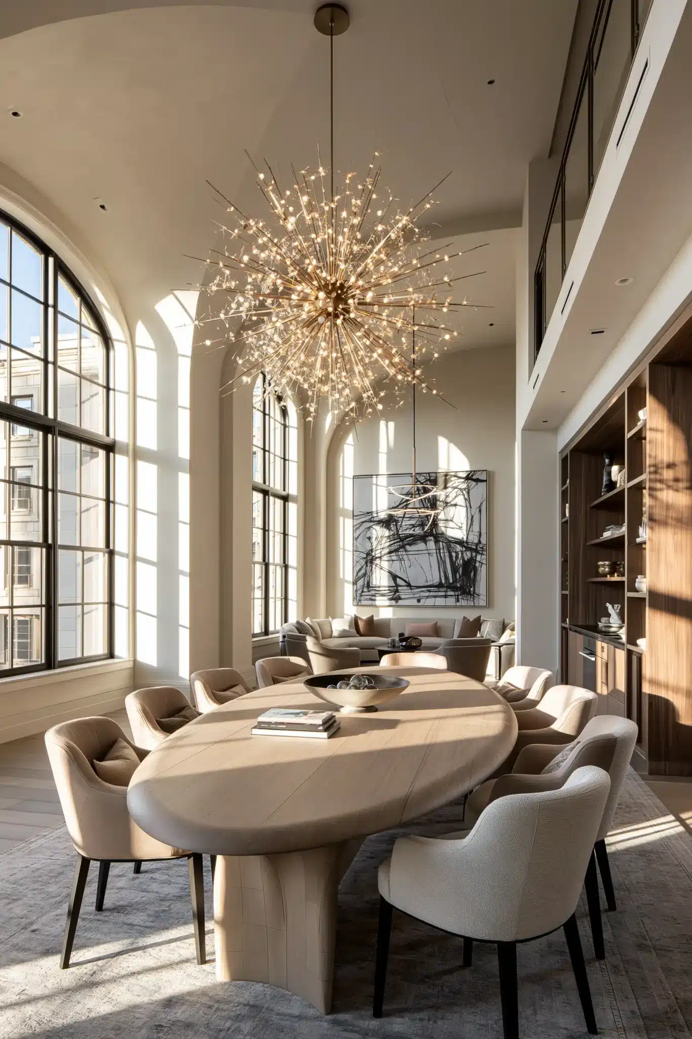 dining room lighting