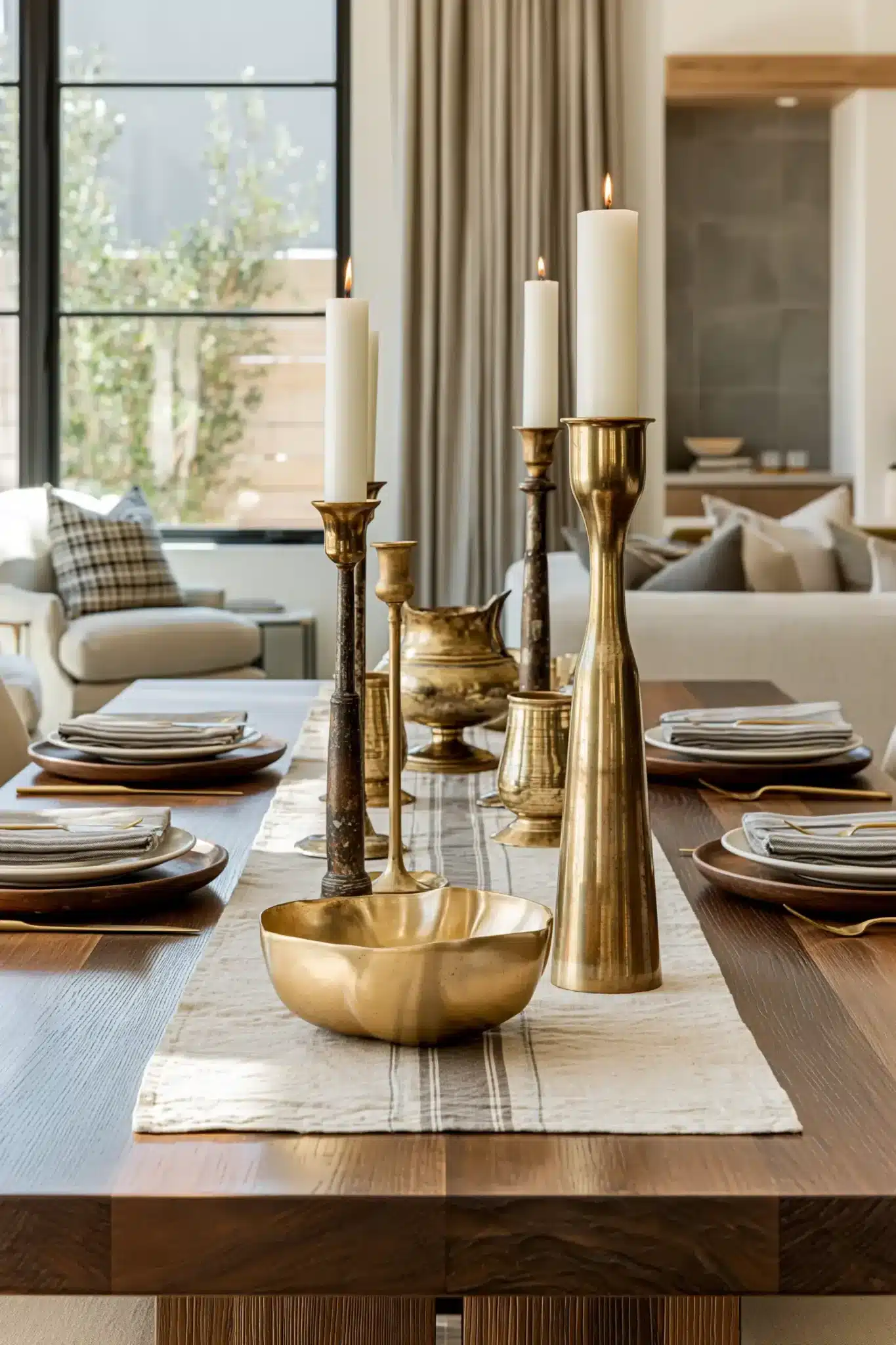 dining room lighting