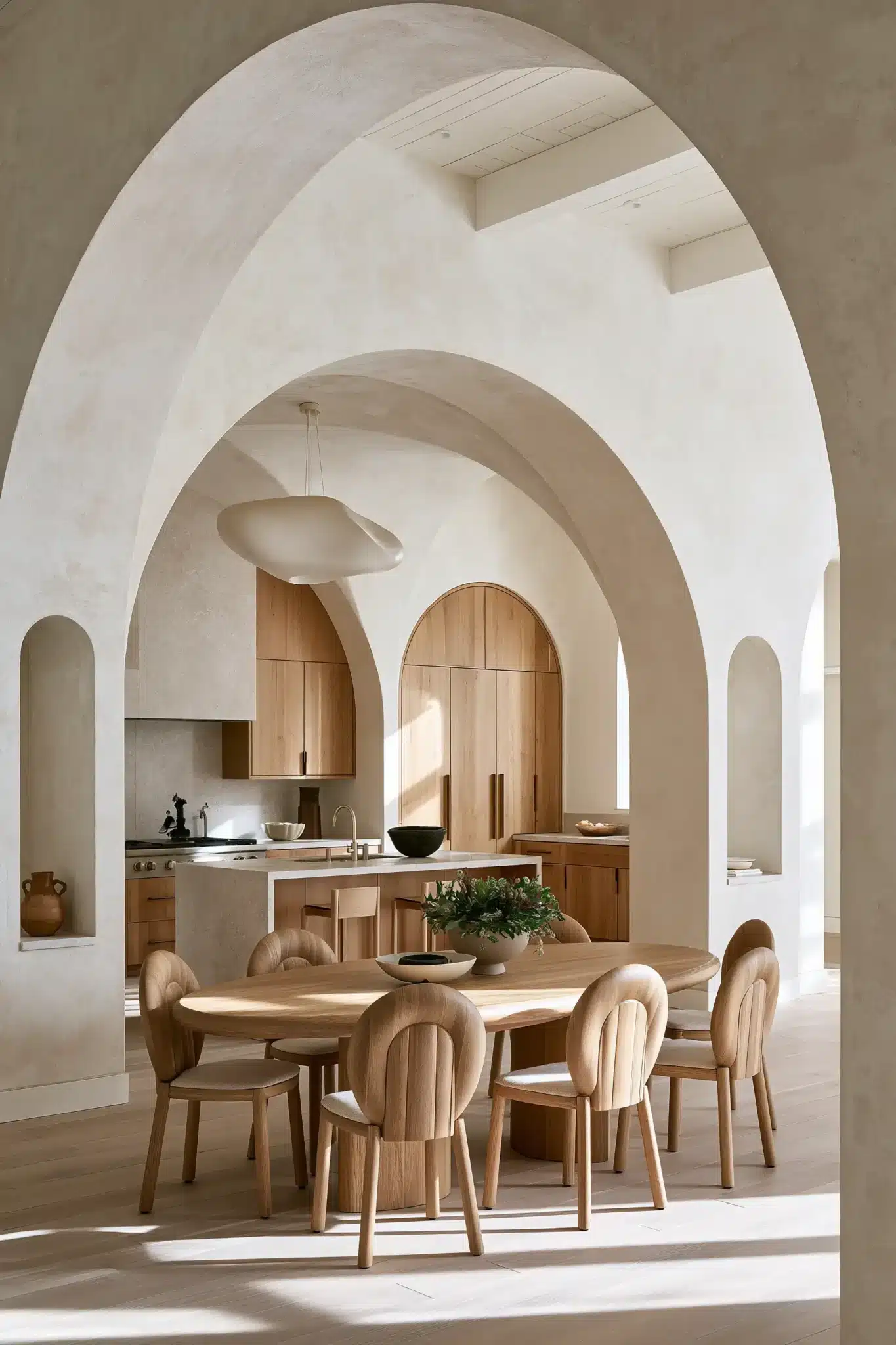 kitchen dining room combo