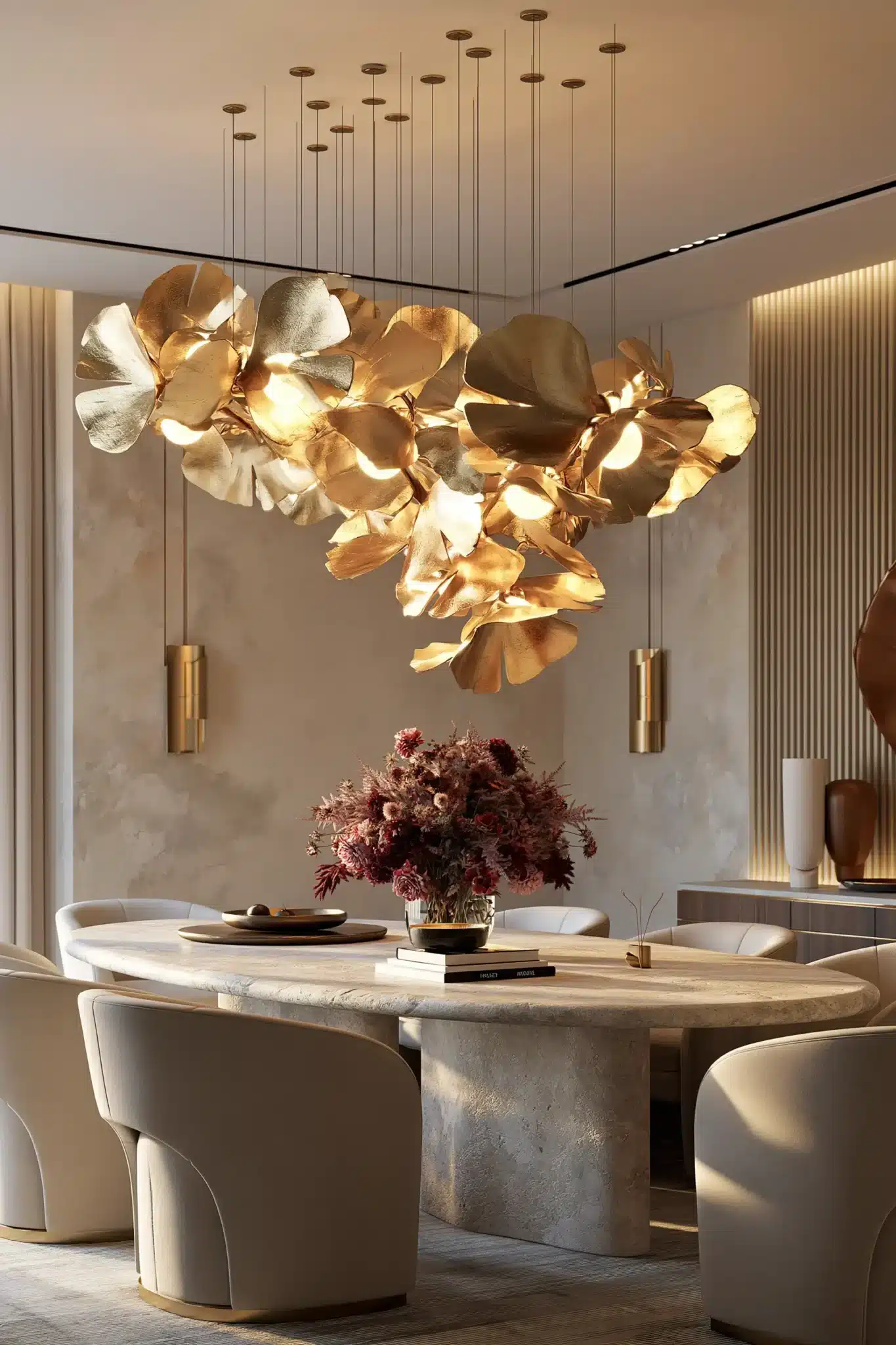 dining room chandelier