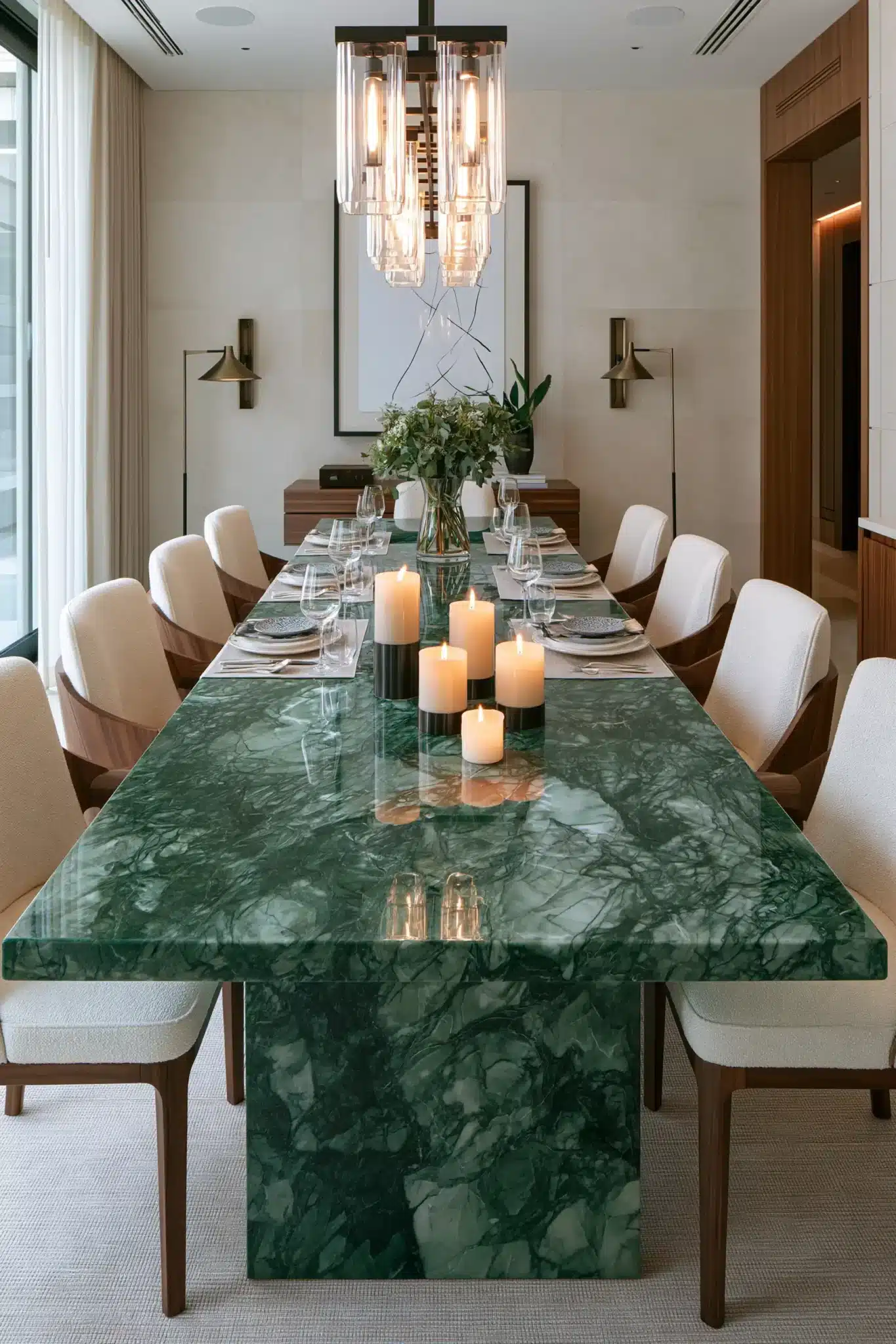 dining room lighting