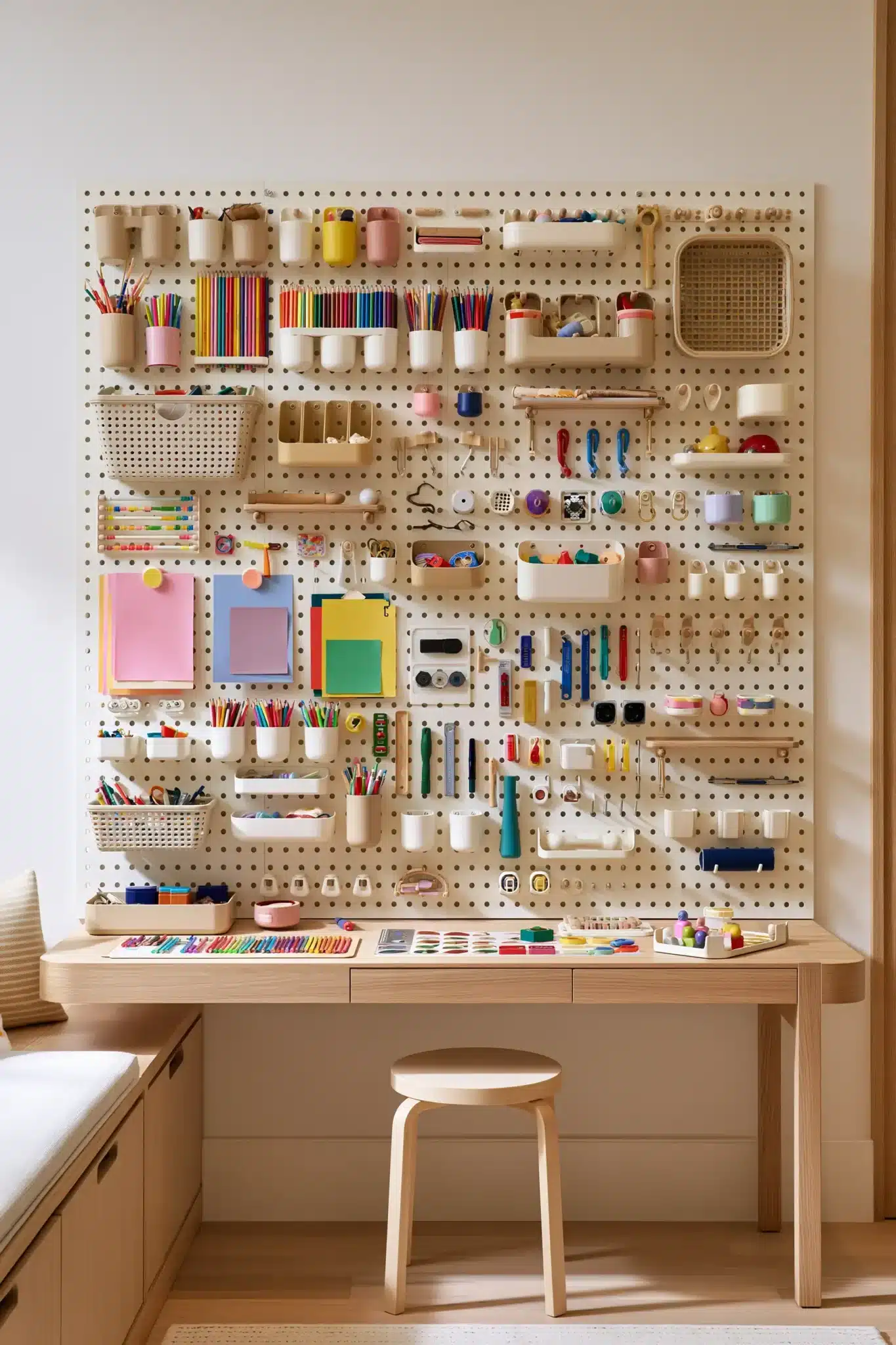 playroom storage ideas