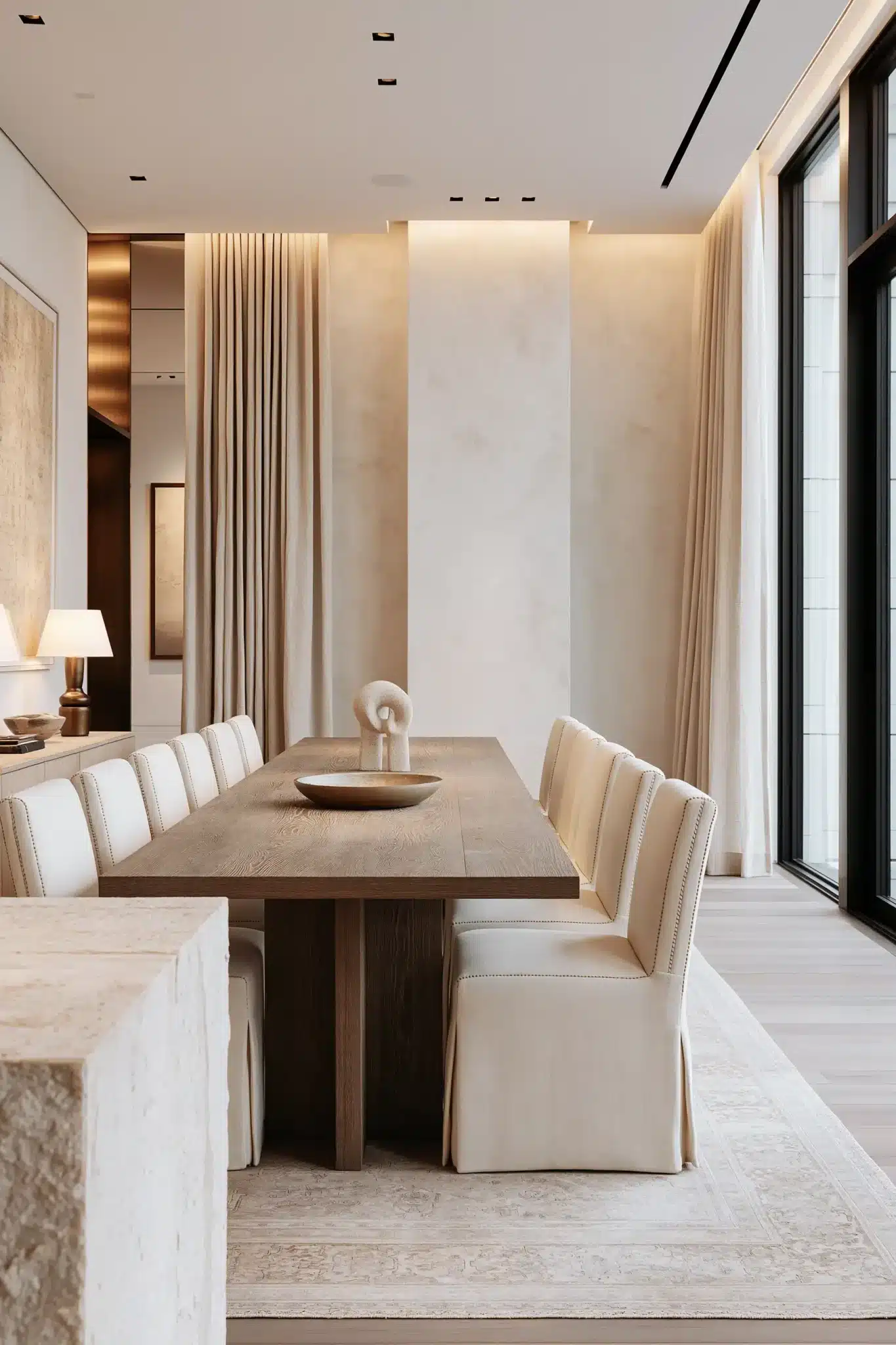 dining room lighting