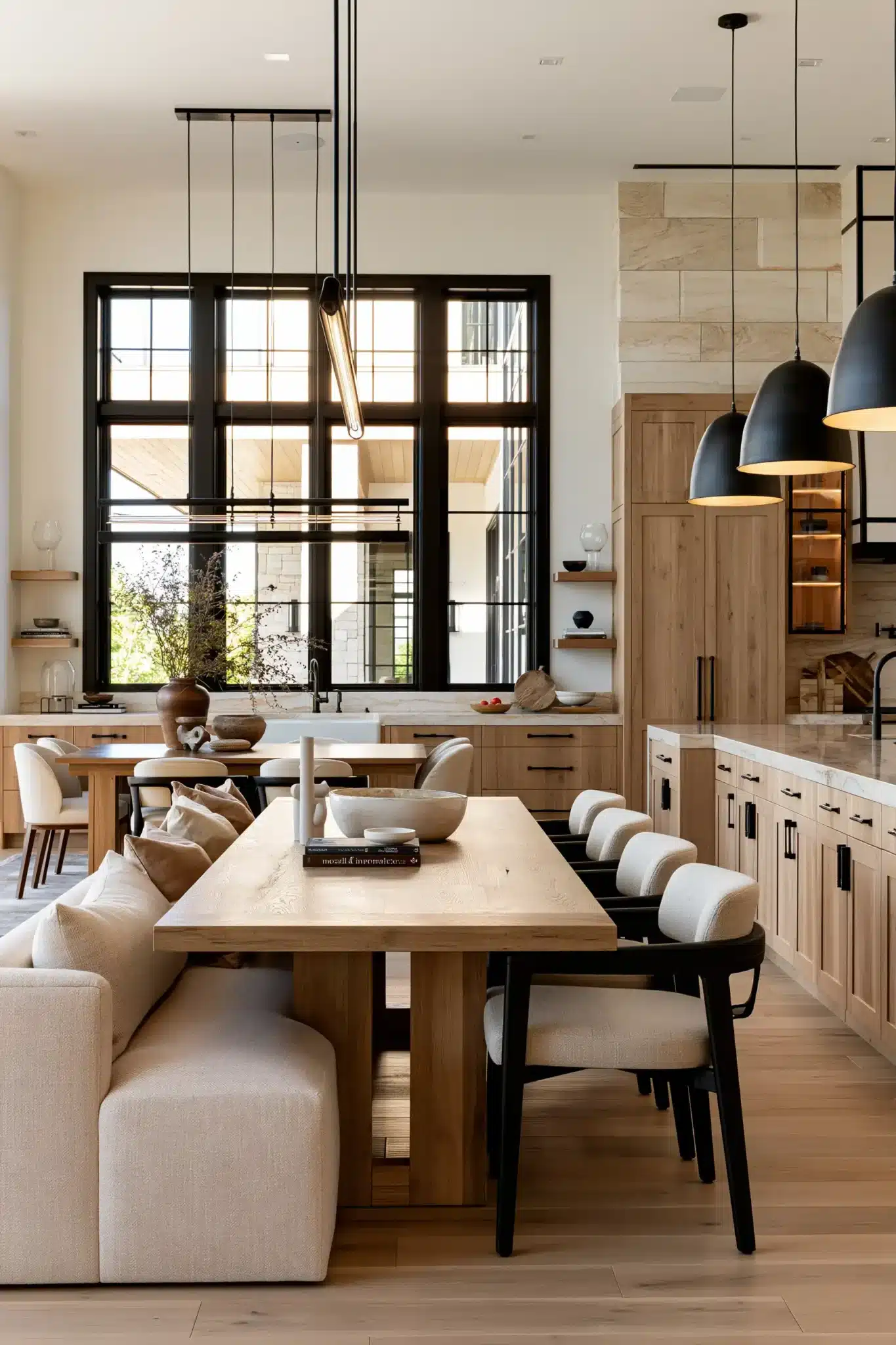 kitchen and dining room ideas