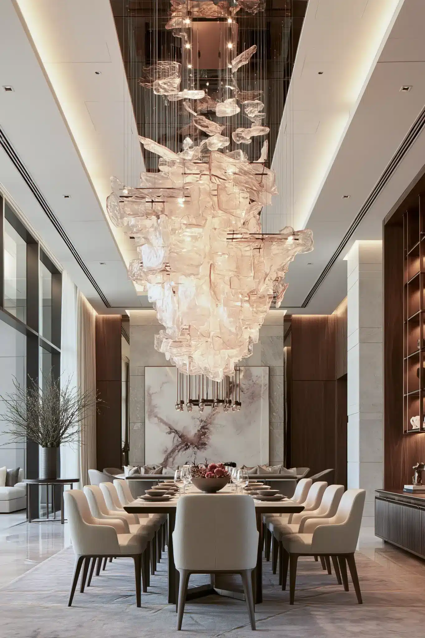 dining room lighting