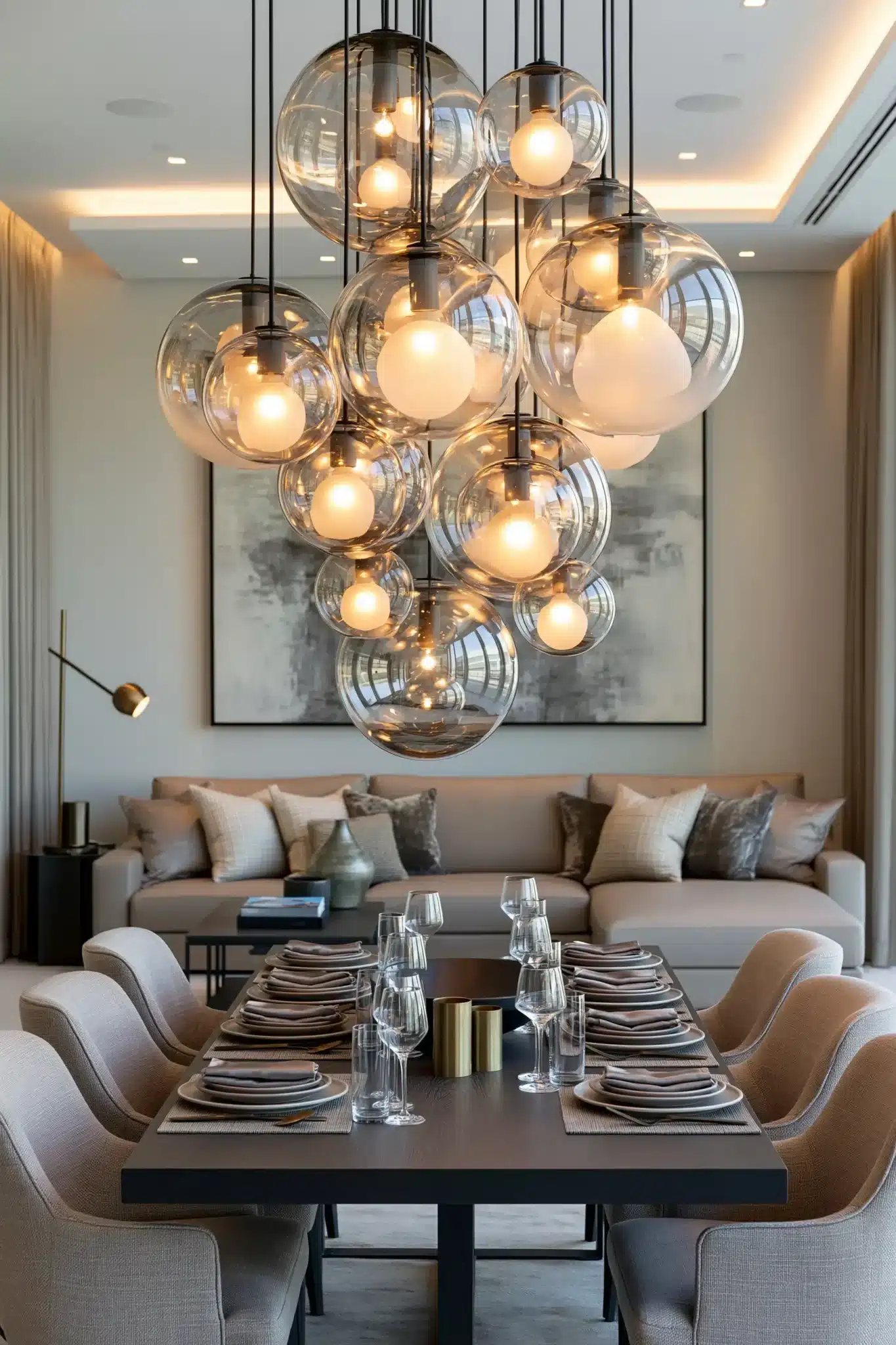 dining room lighting