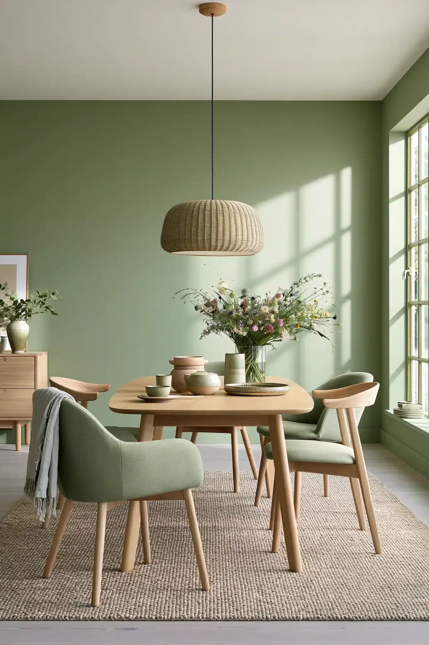 dining room lighting