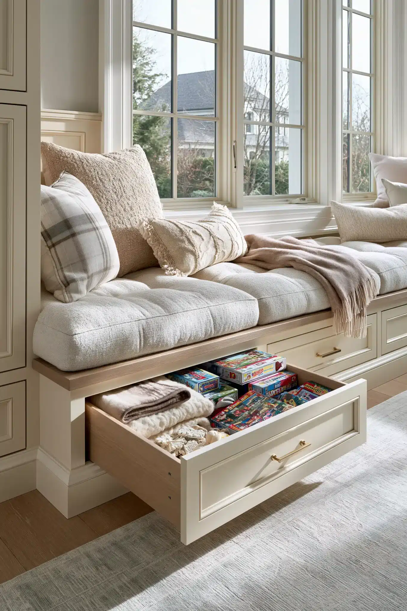 playroom storage ideas