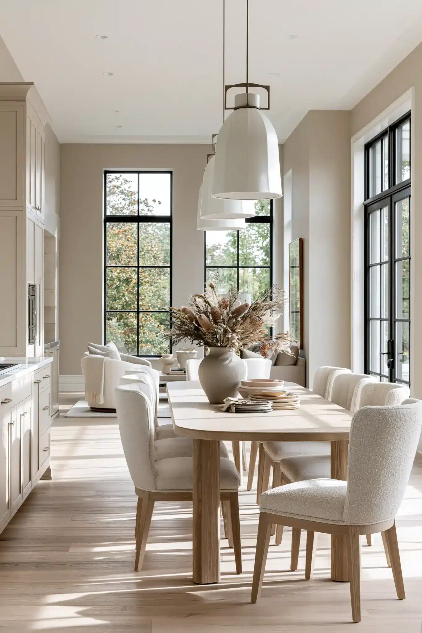 kitchen and dining room ideas
