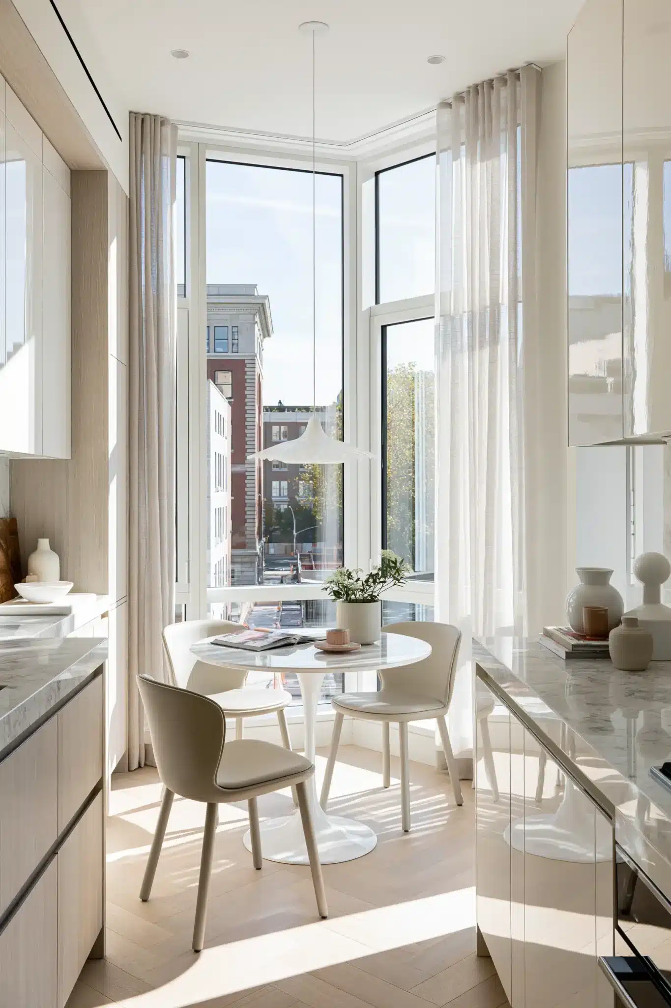 kitchen dining room combo