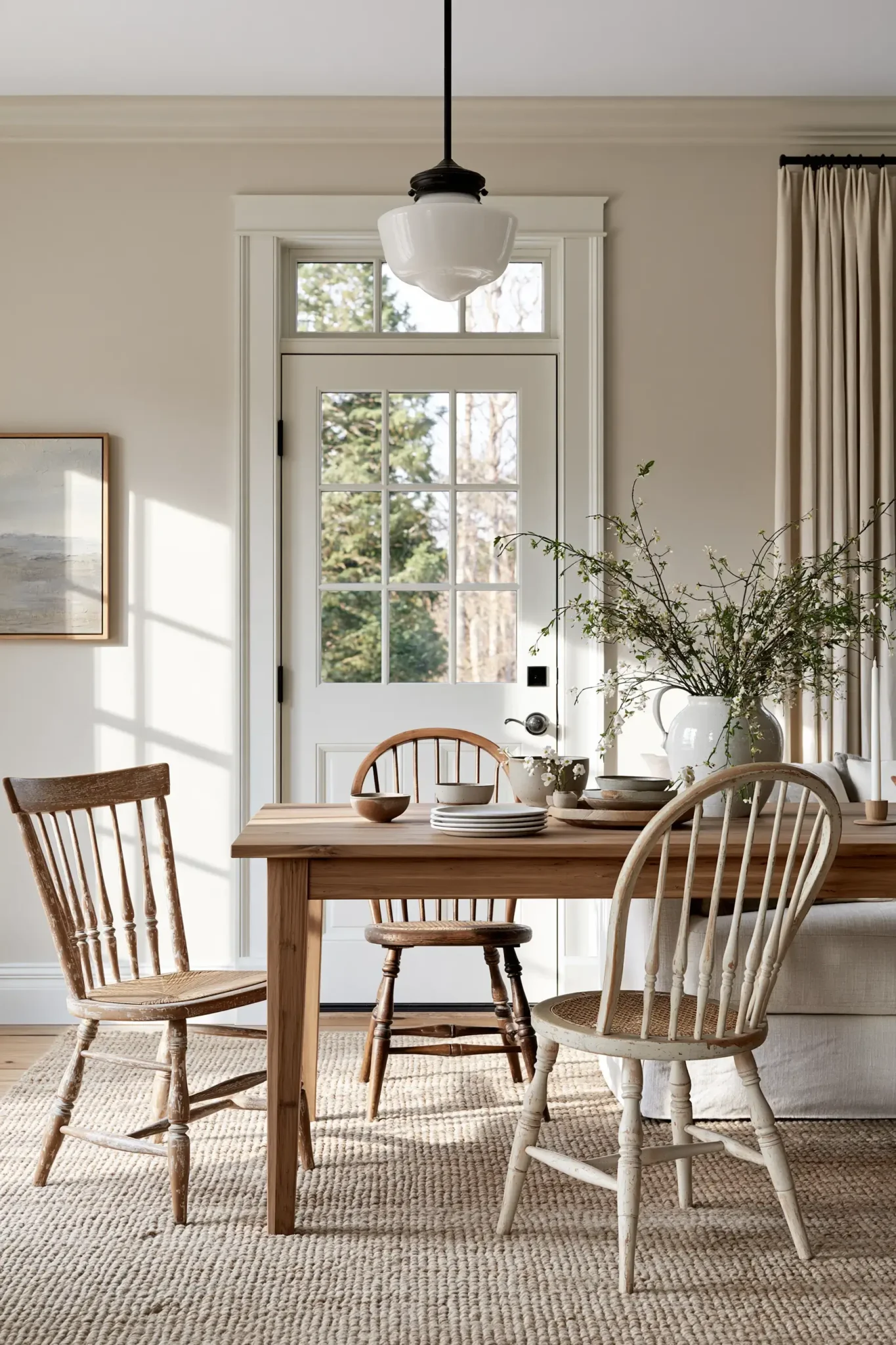dining room lighting