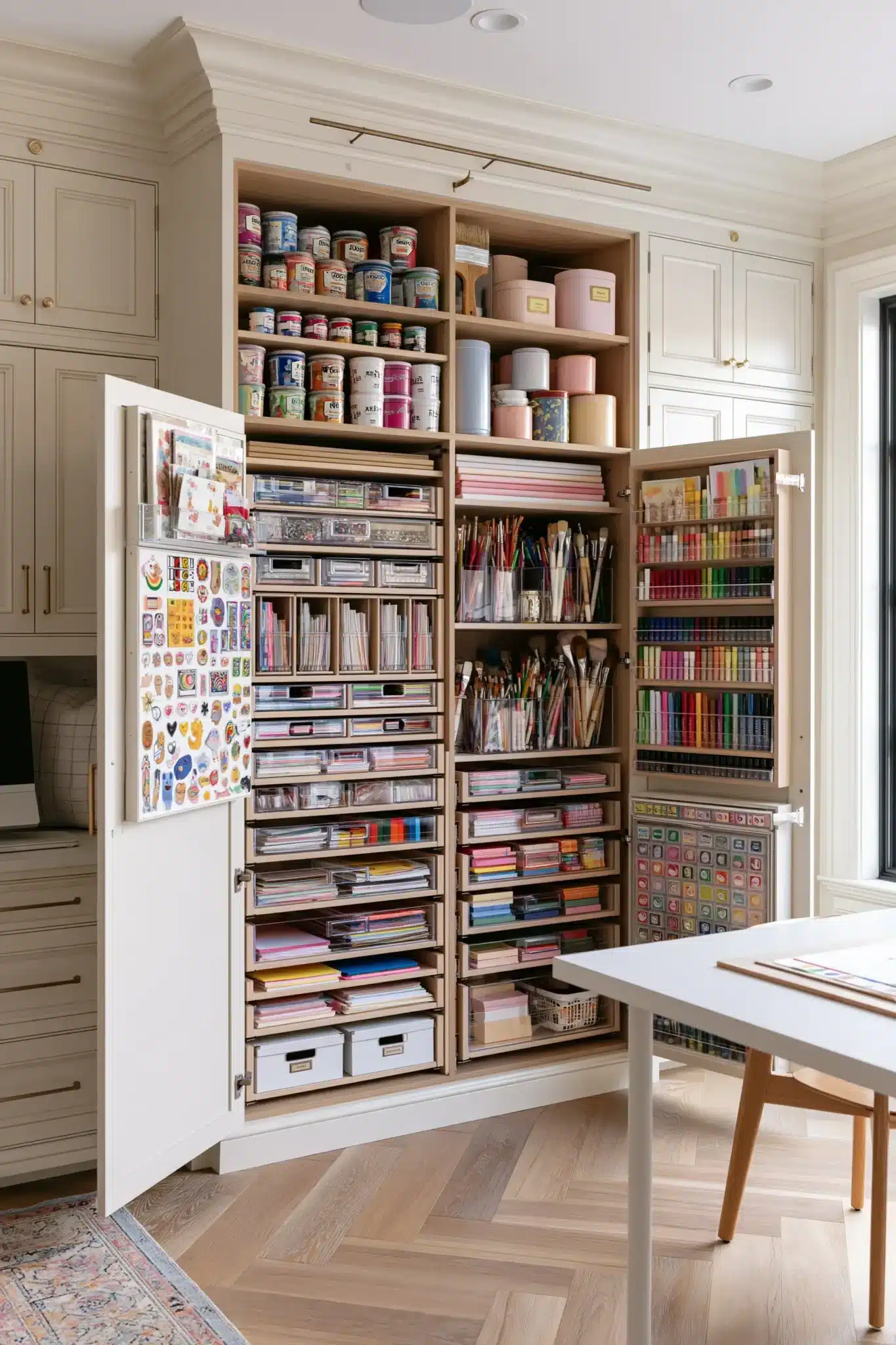 playroom storage ideas