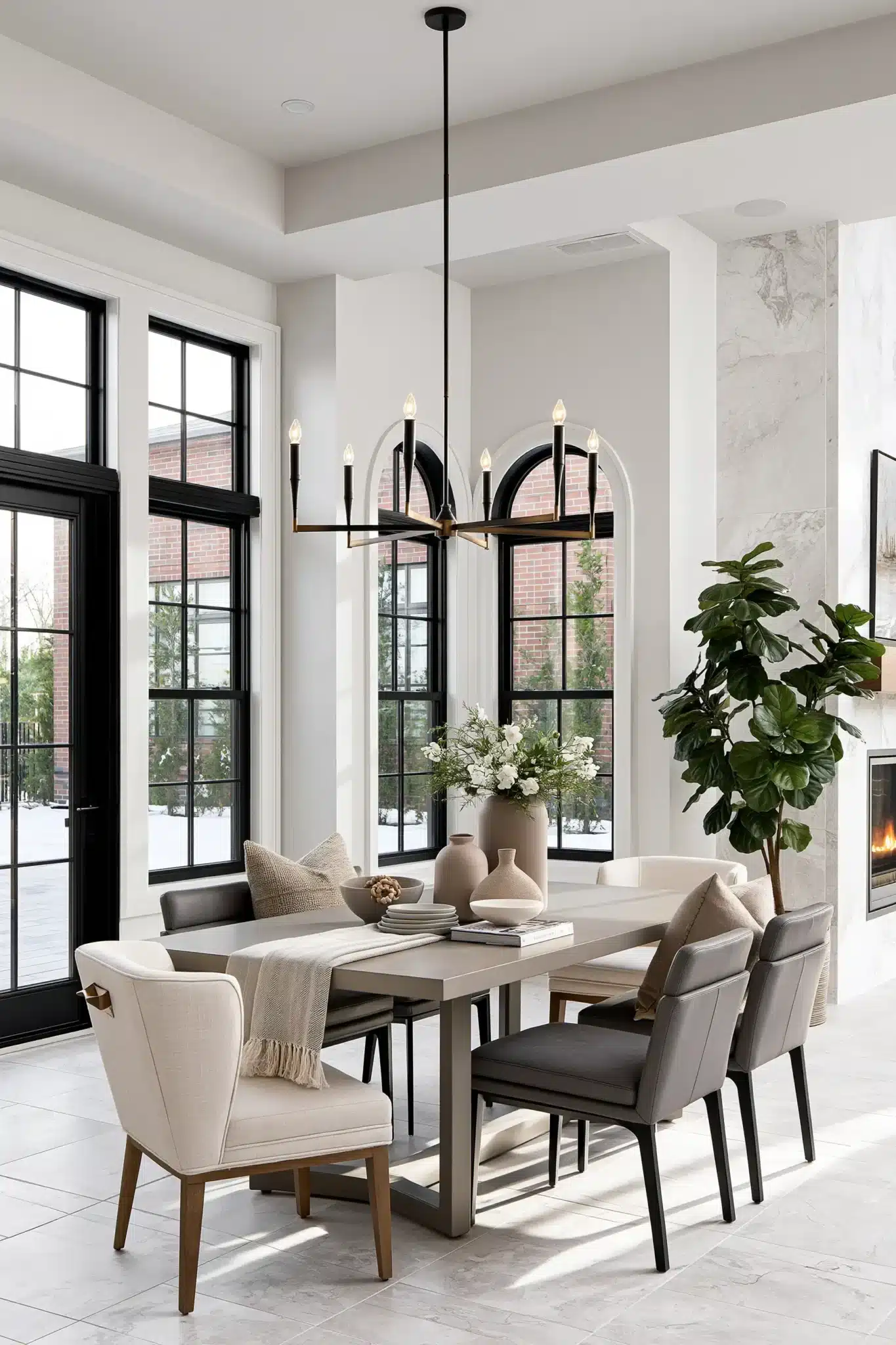 dining room lighting