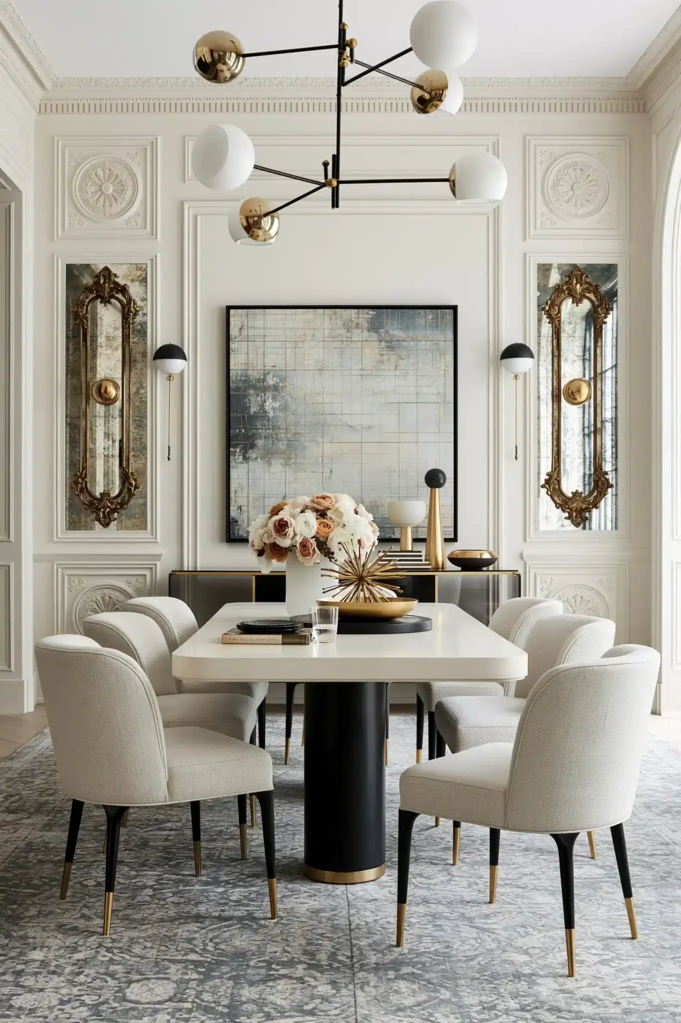 dining room lighting