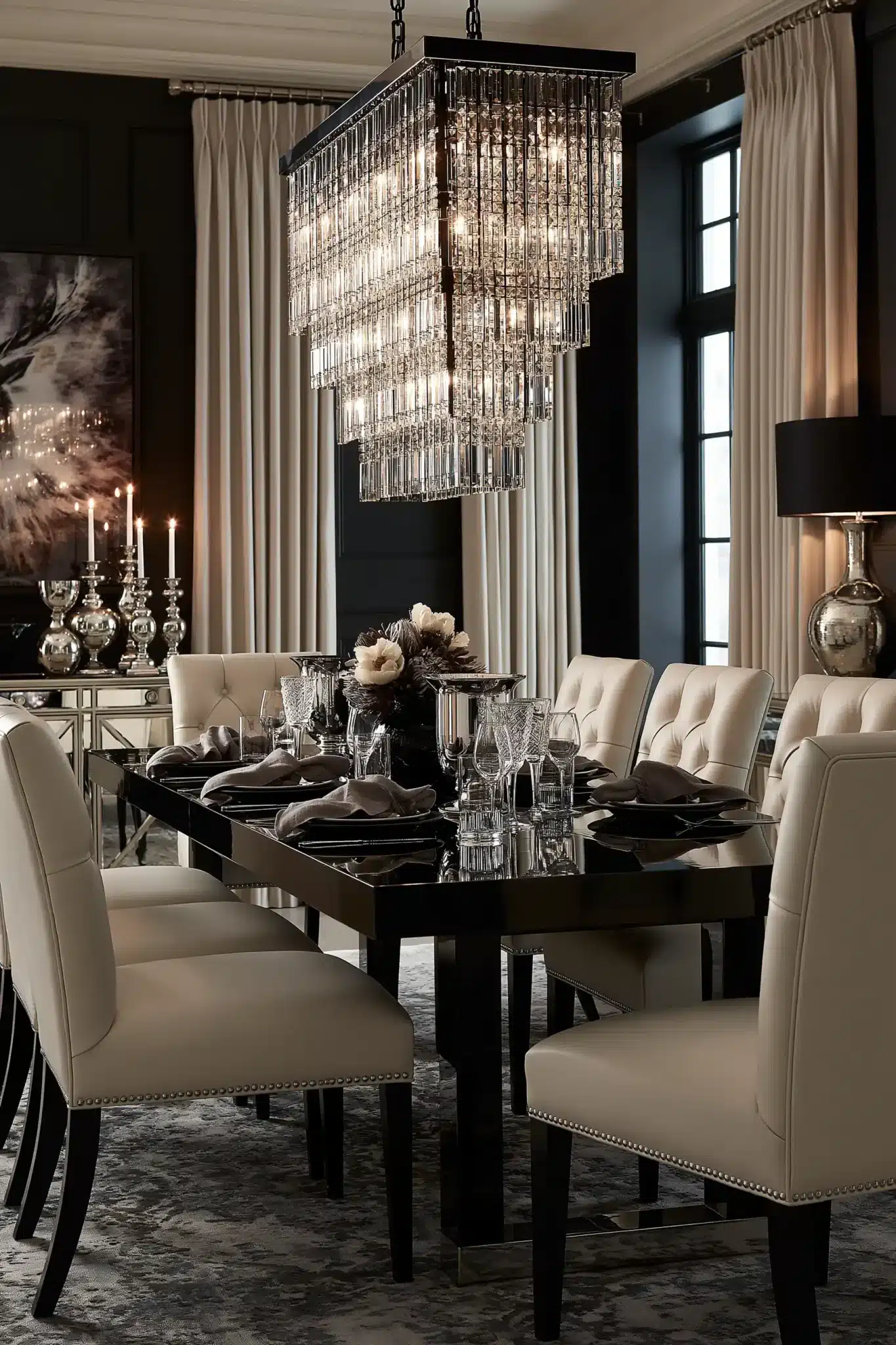dining room lighting