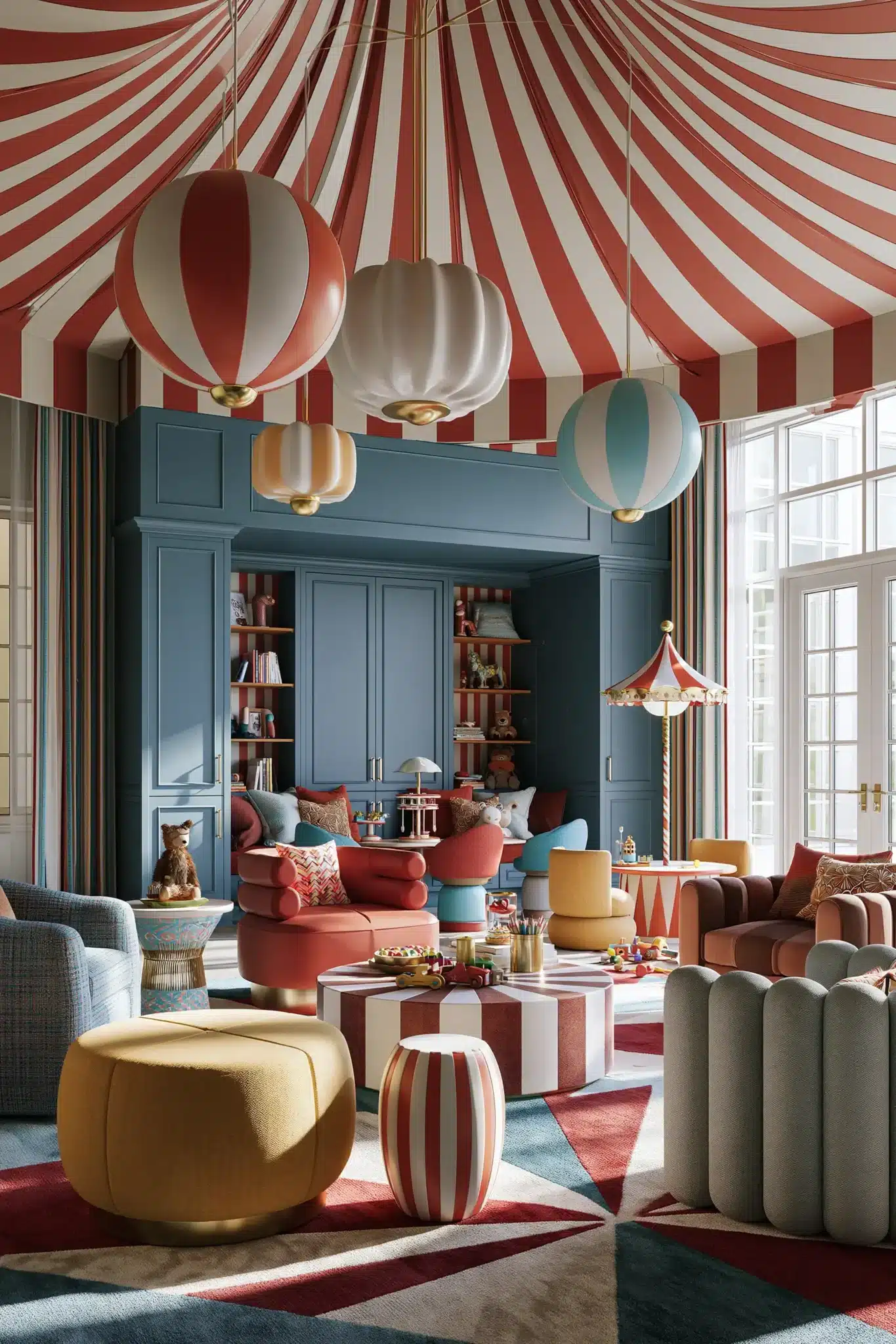 kids playroom decor