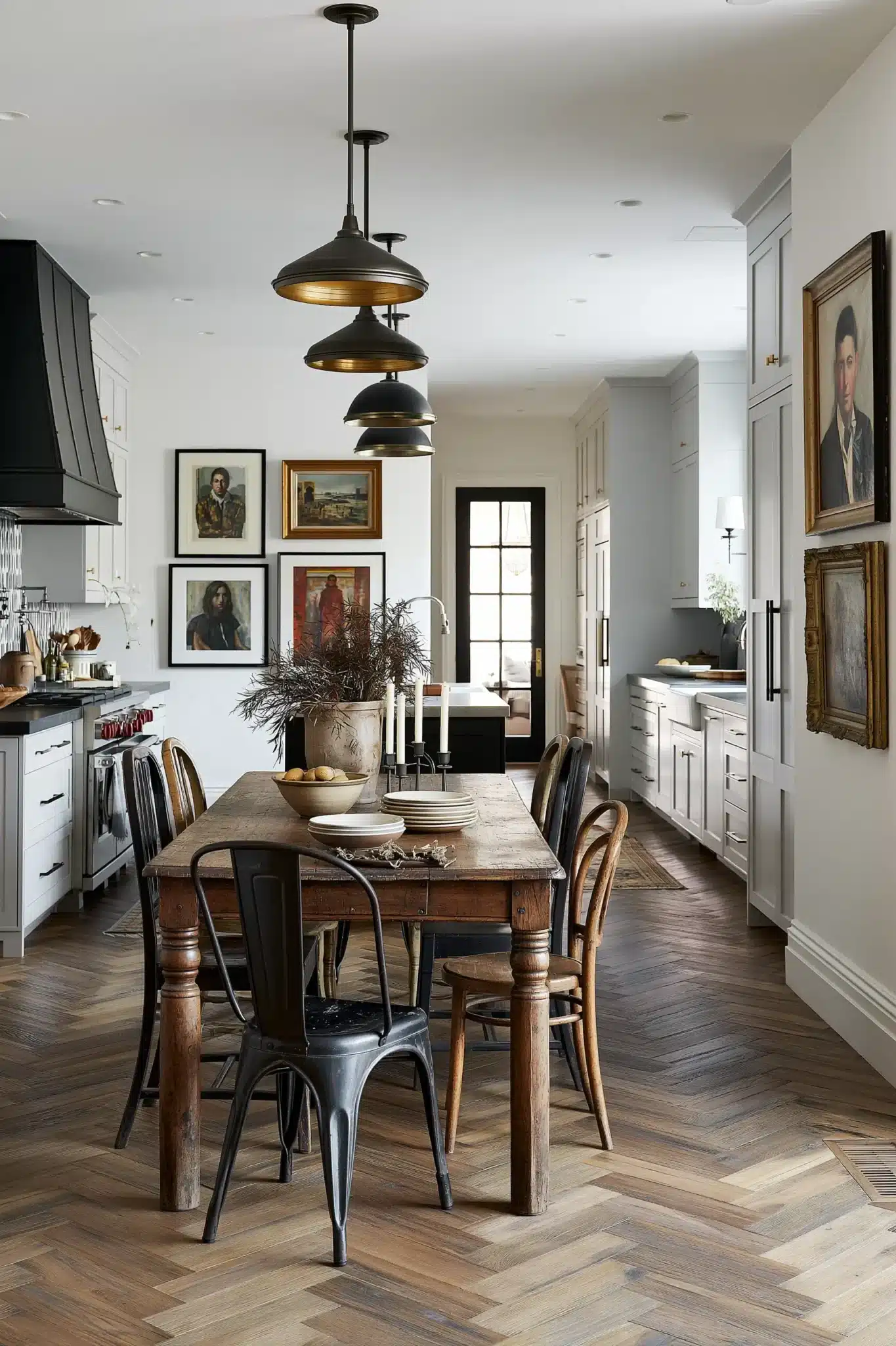 kitchen and dining room ideas
