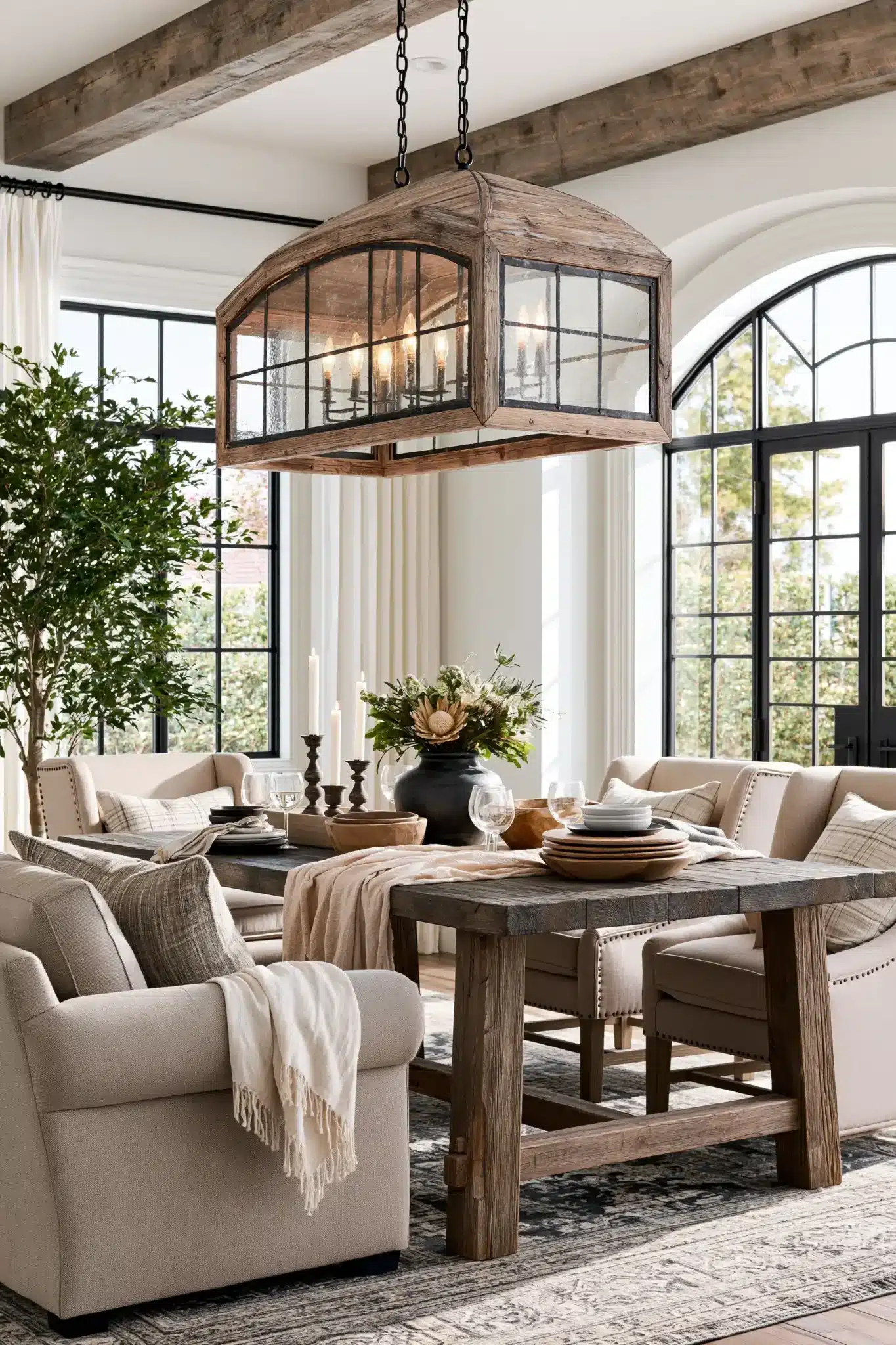 dining room lighting