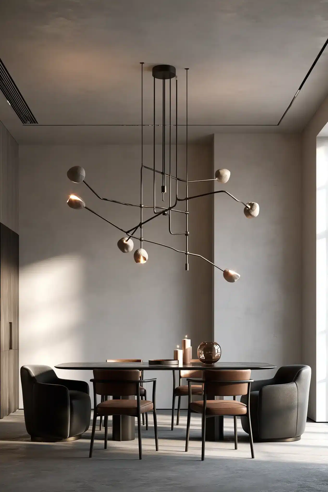 dining room lighting