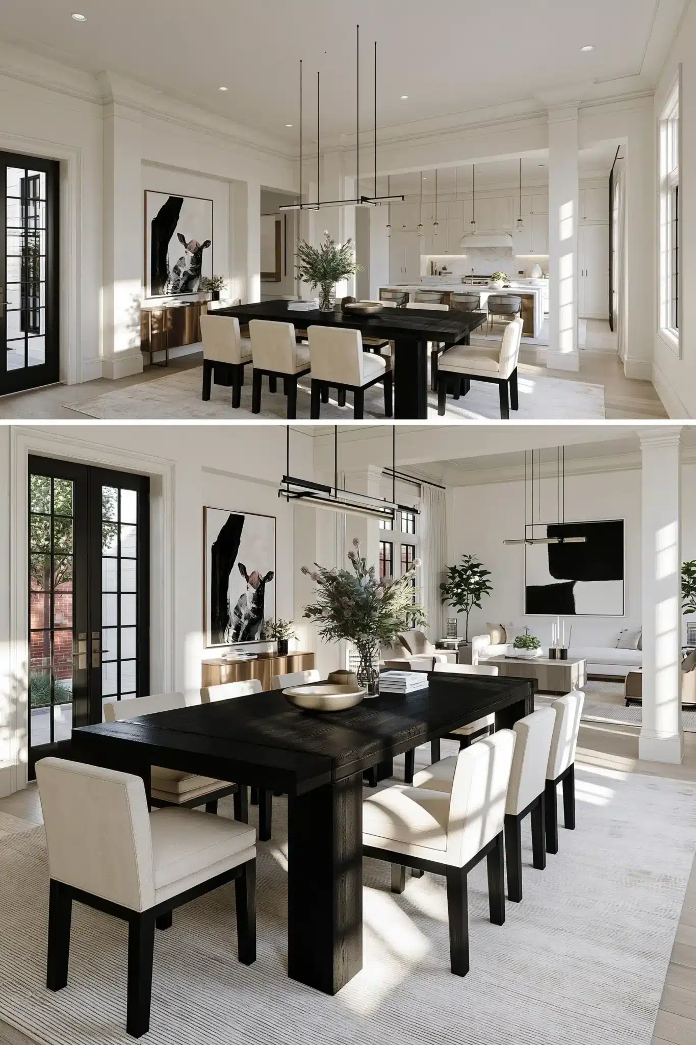 dining room lighting