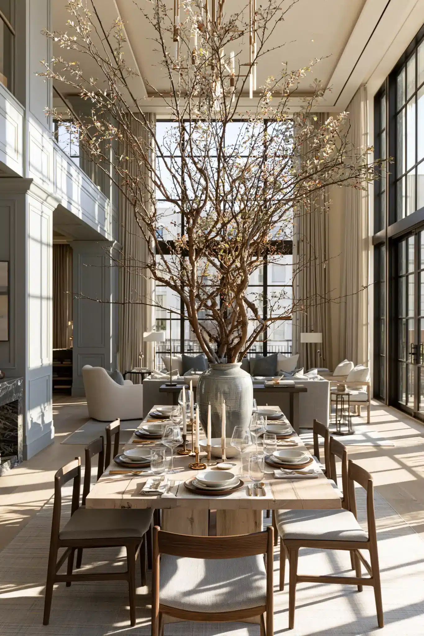 dining room lighting