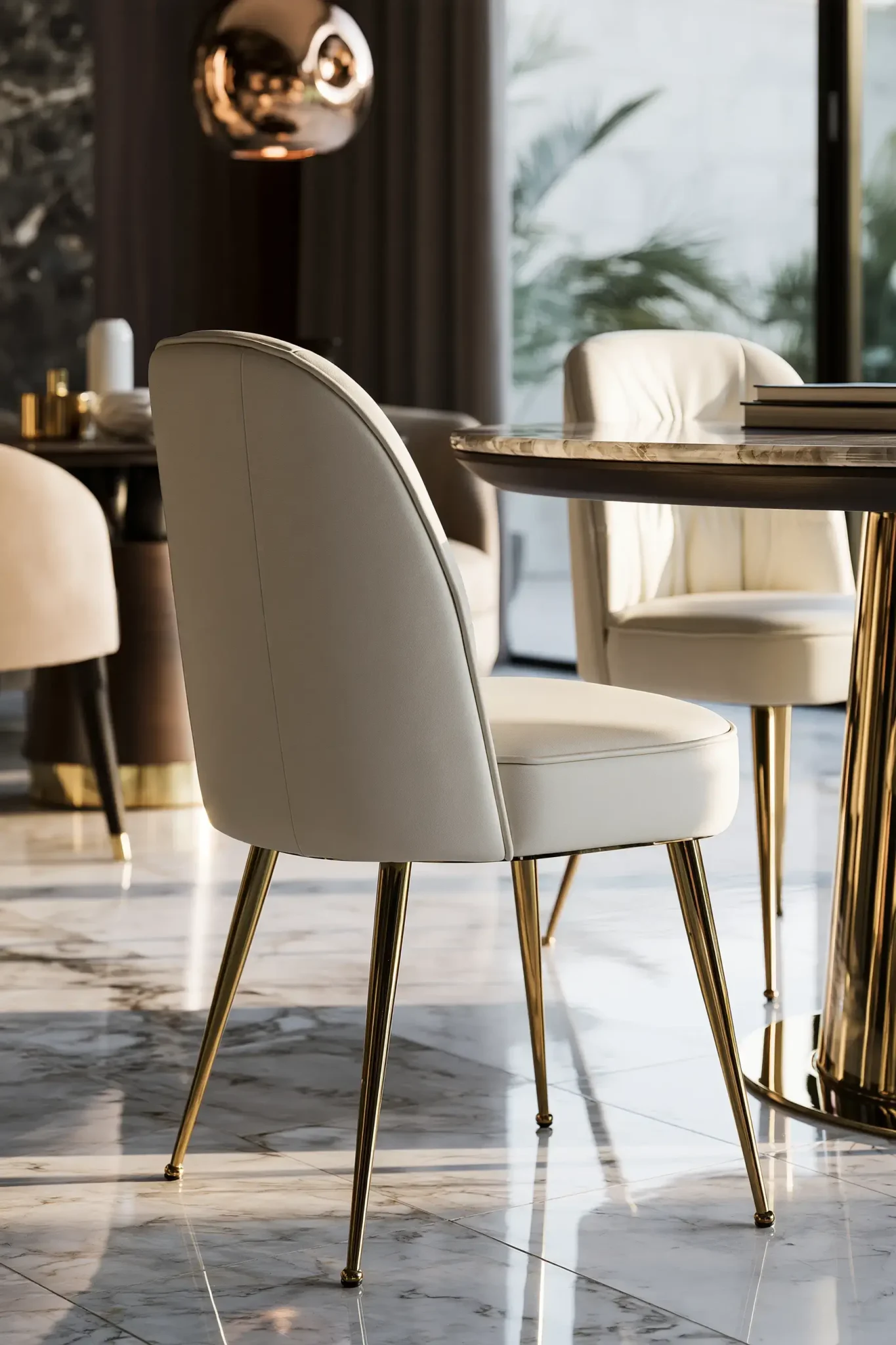 dining room lighting