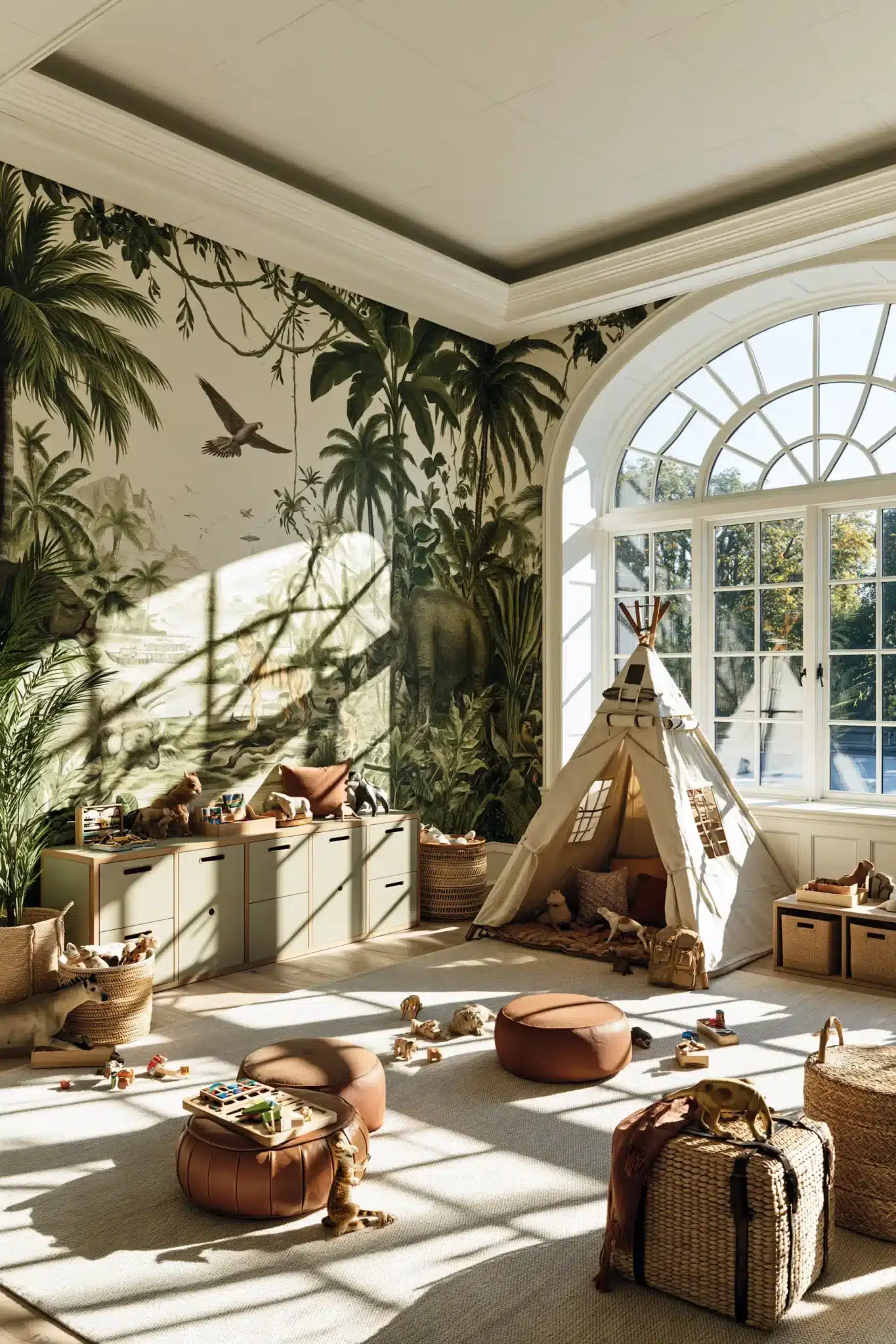 kids playroom decor