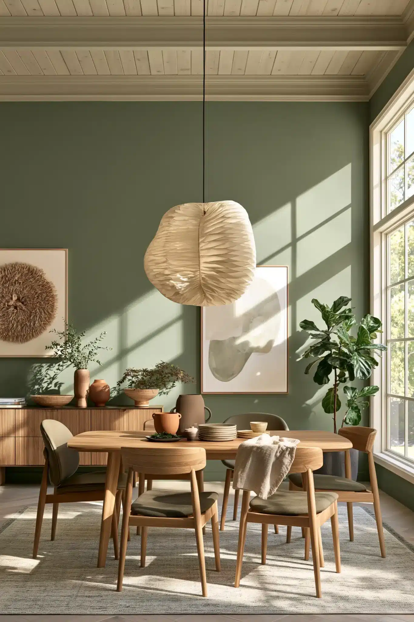 dining room lighting