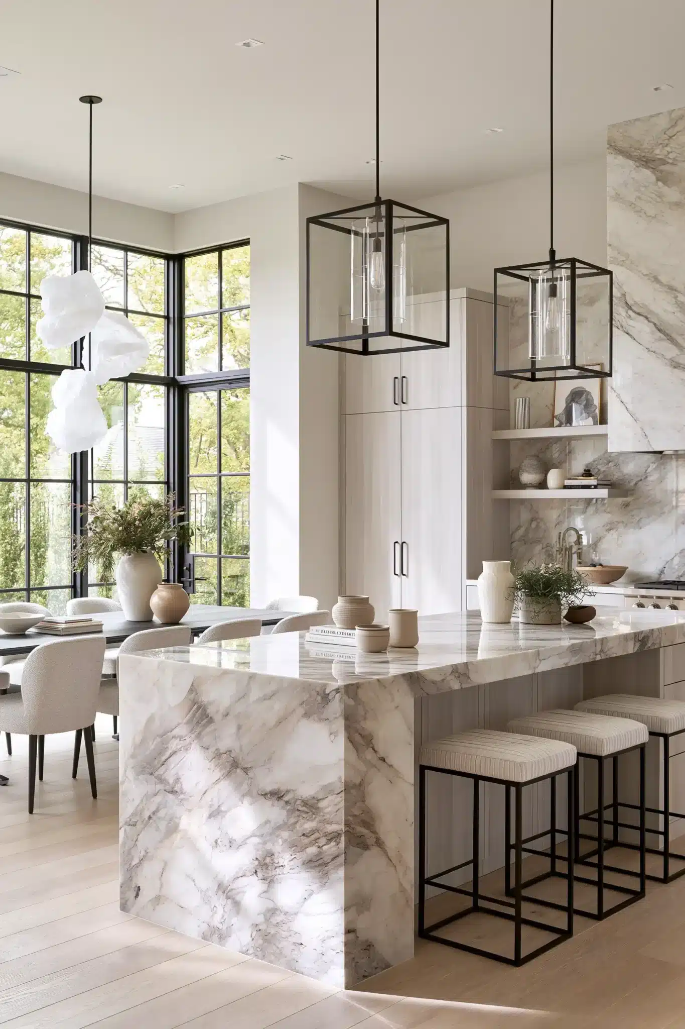 kitchen and dining room ideas