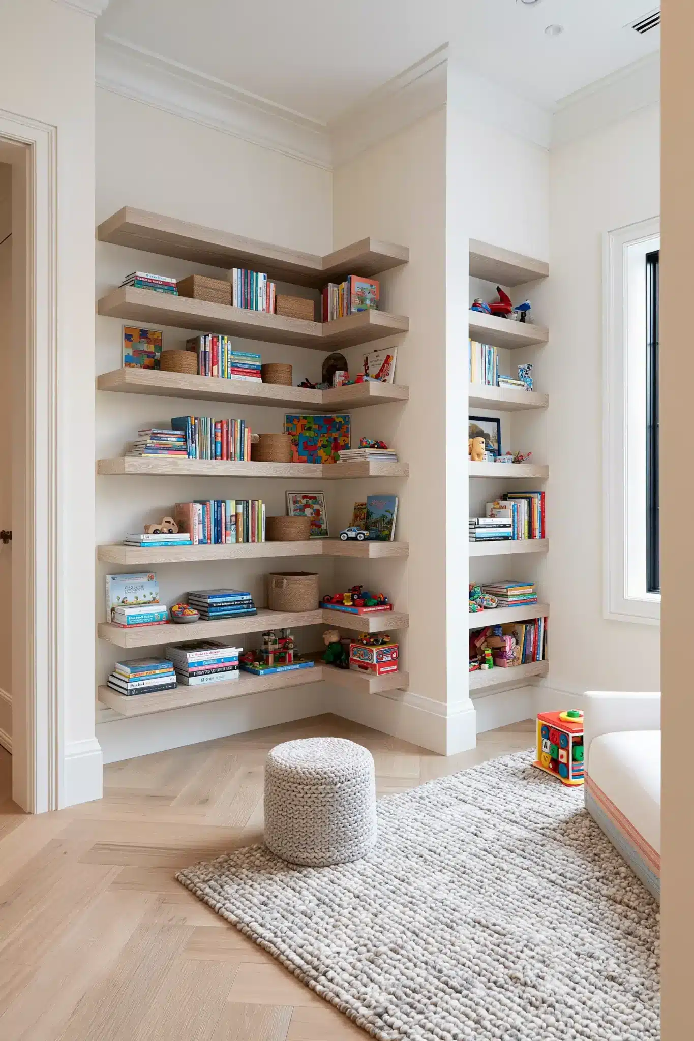 playroom storage ideas