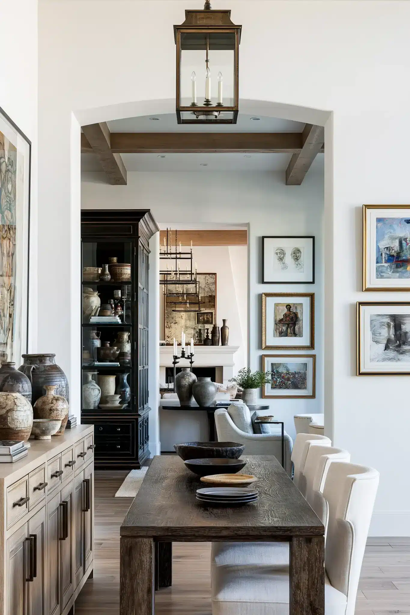 dining room lighting