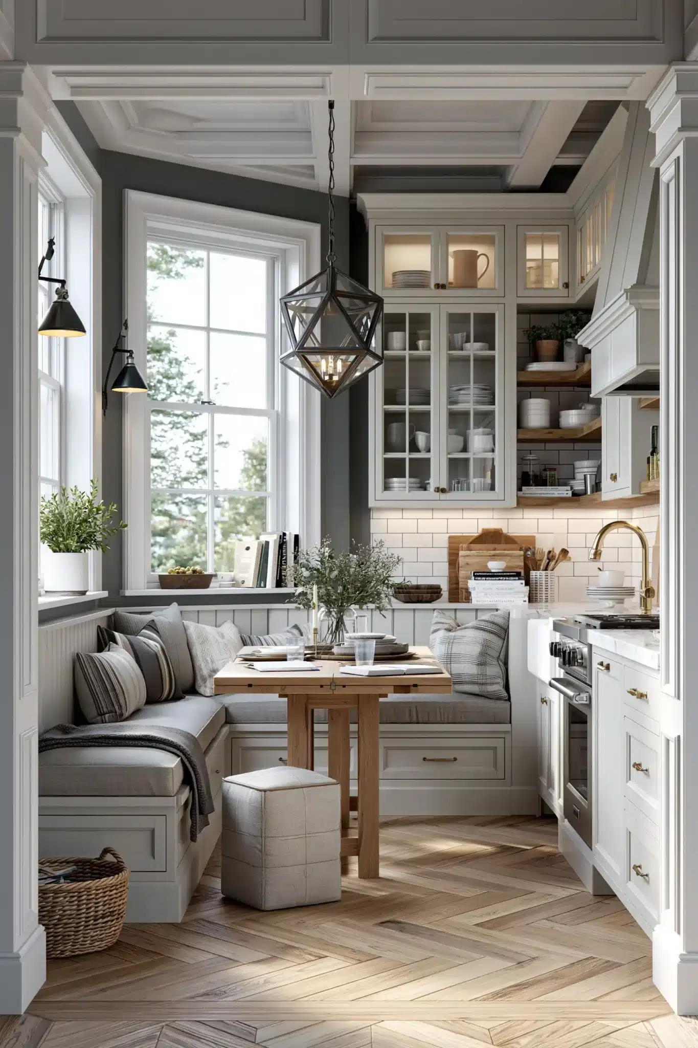 kitchen and dining room ideas