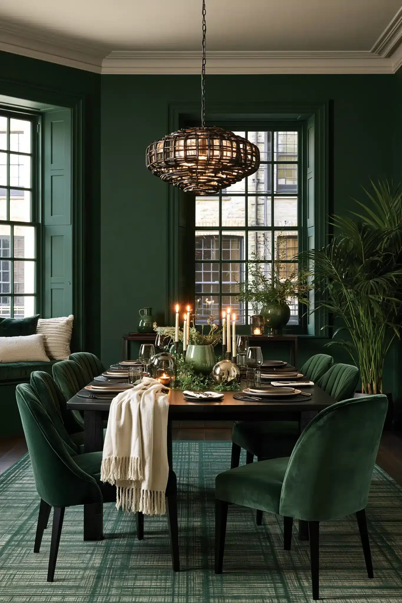 dining room lighting
