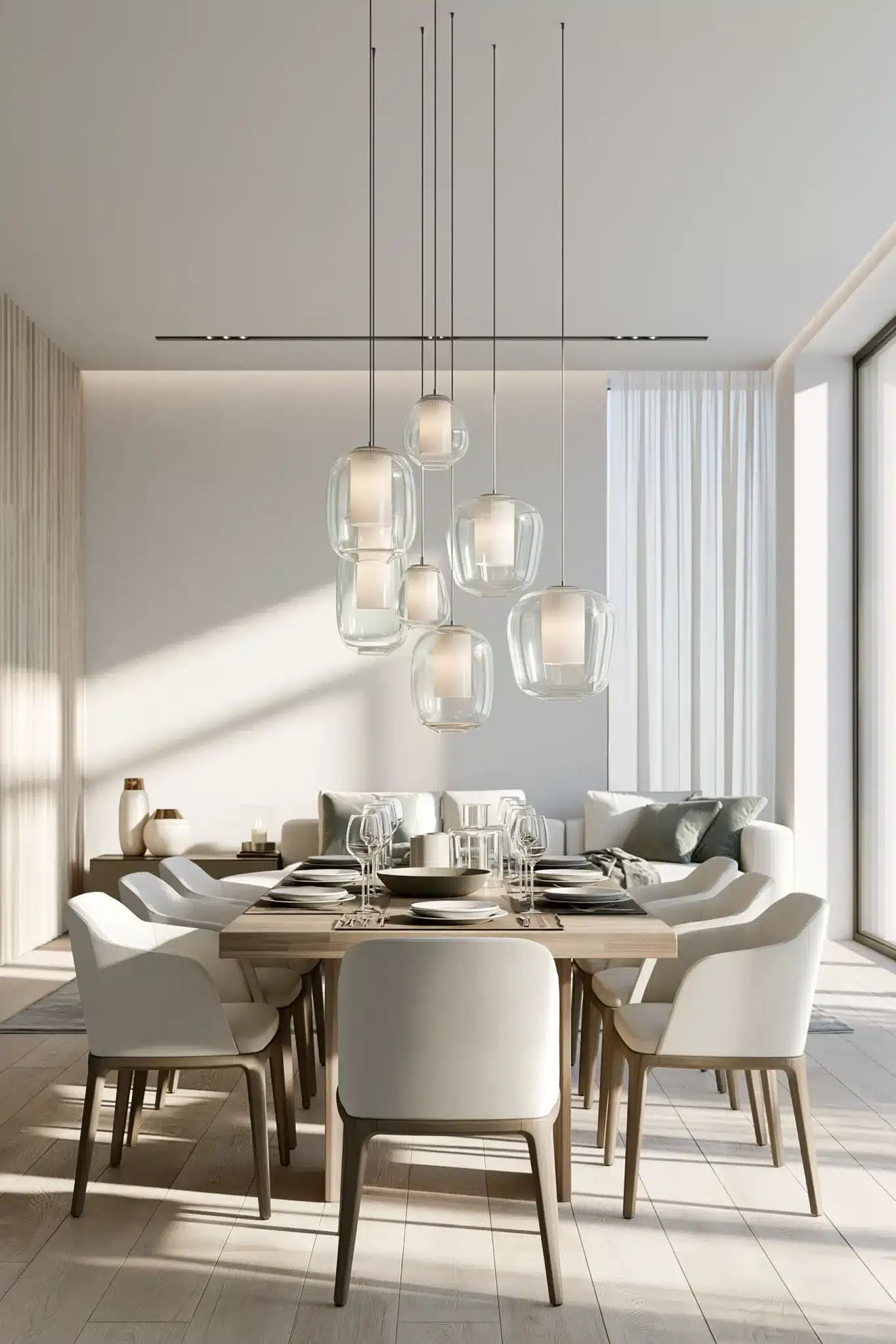 dining room lighting