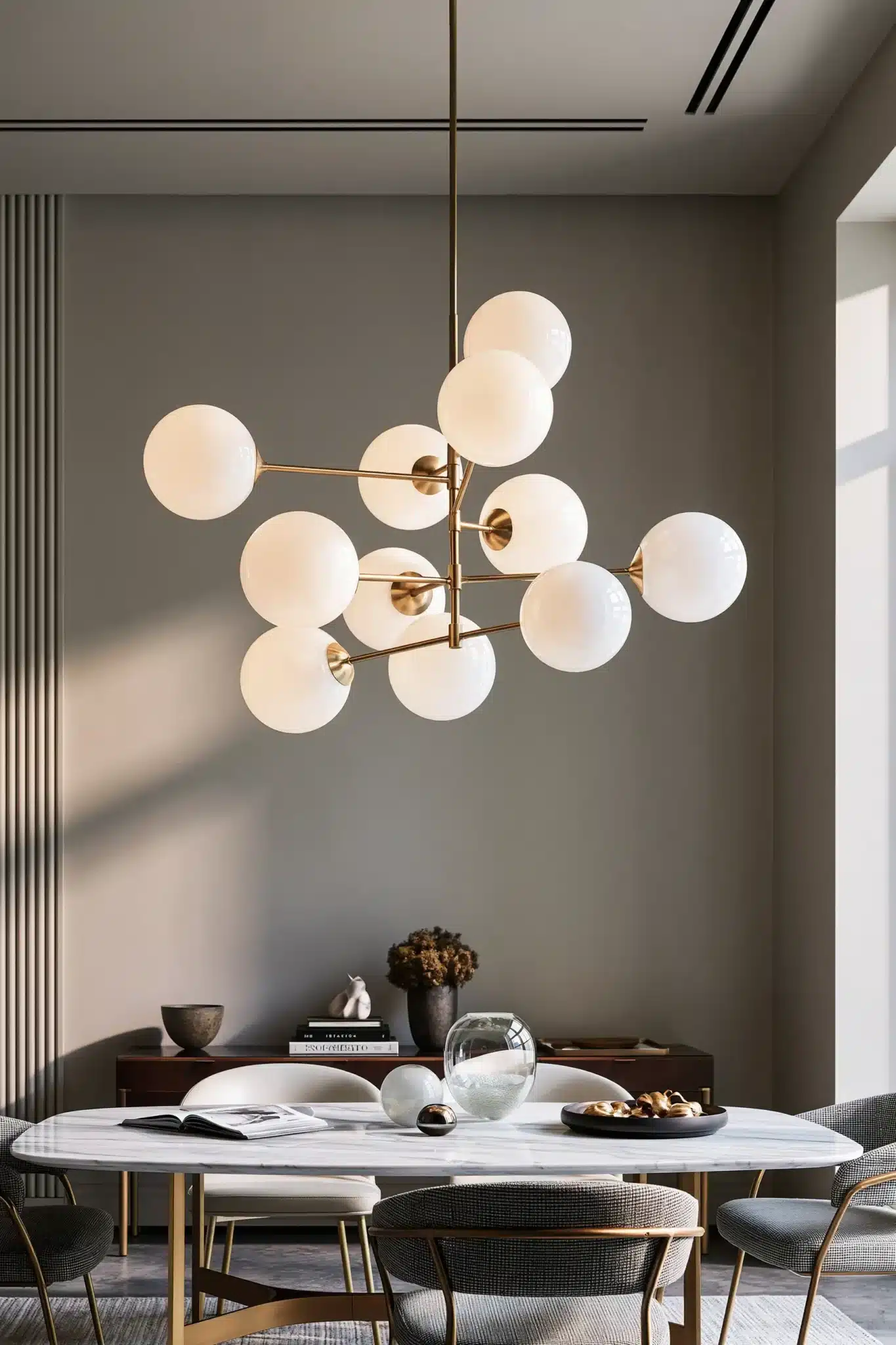 dining room chandelier