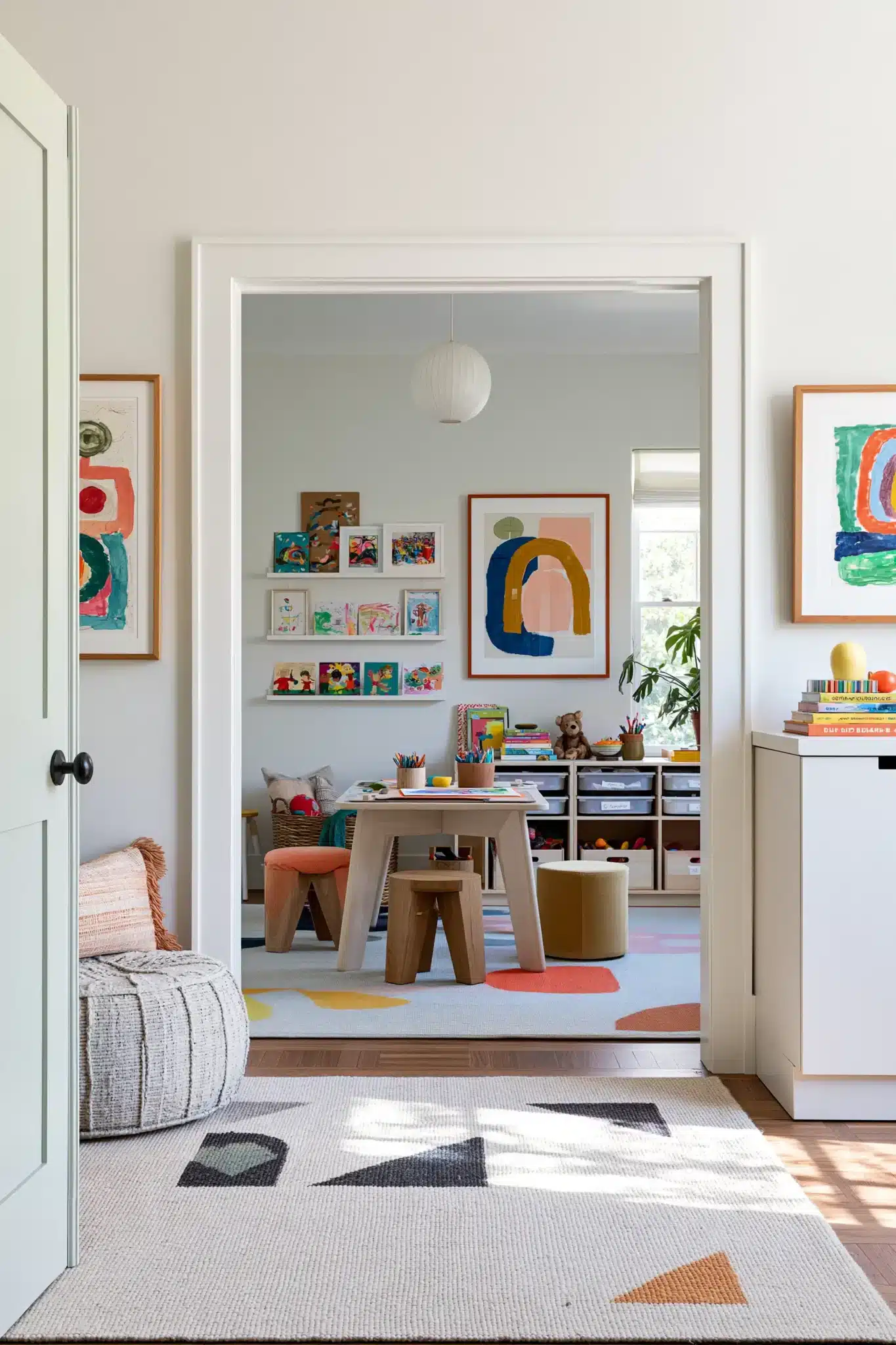 dining room lighting