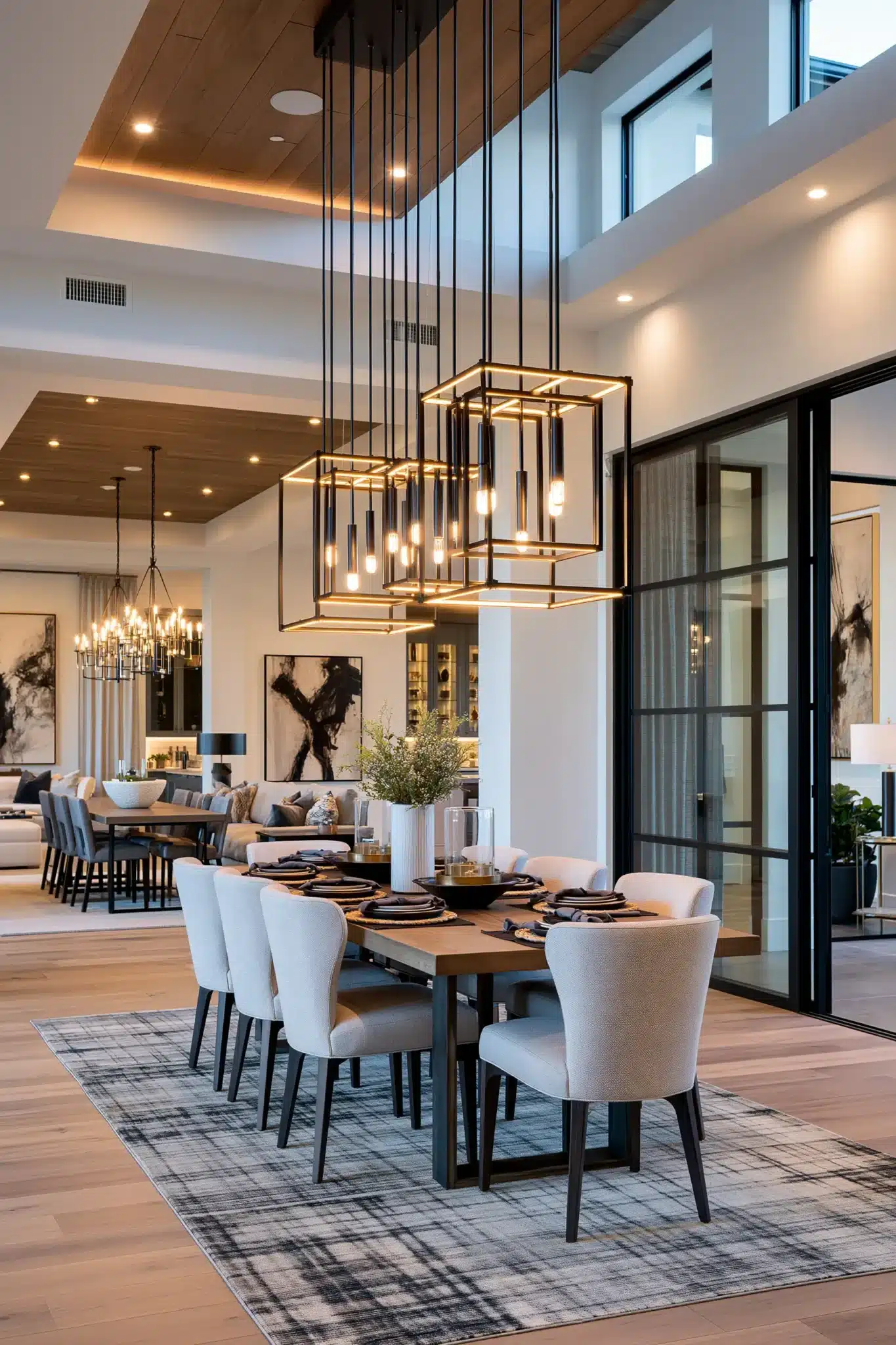 dining room lighting
