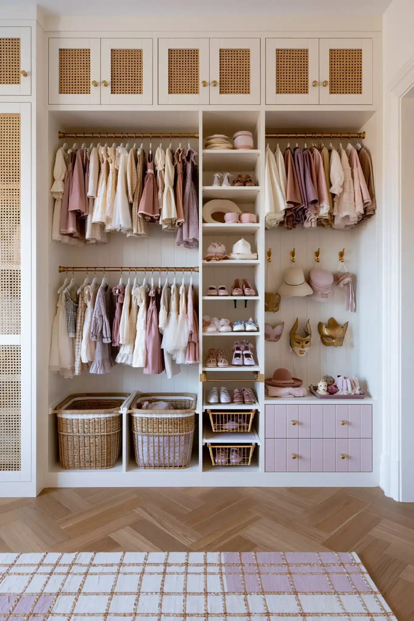 playroom storage