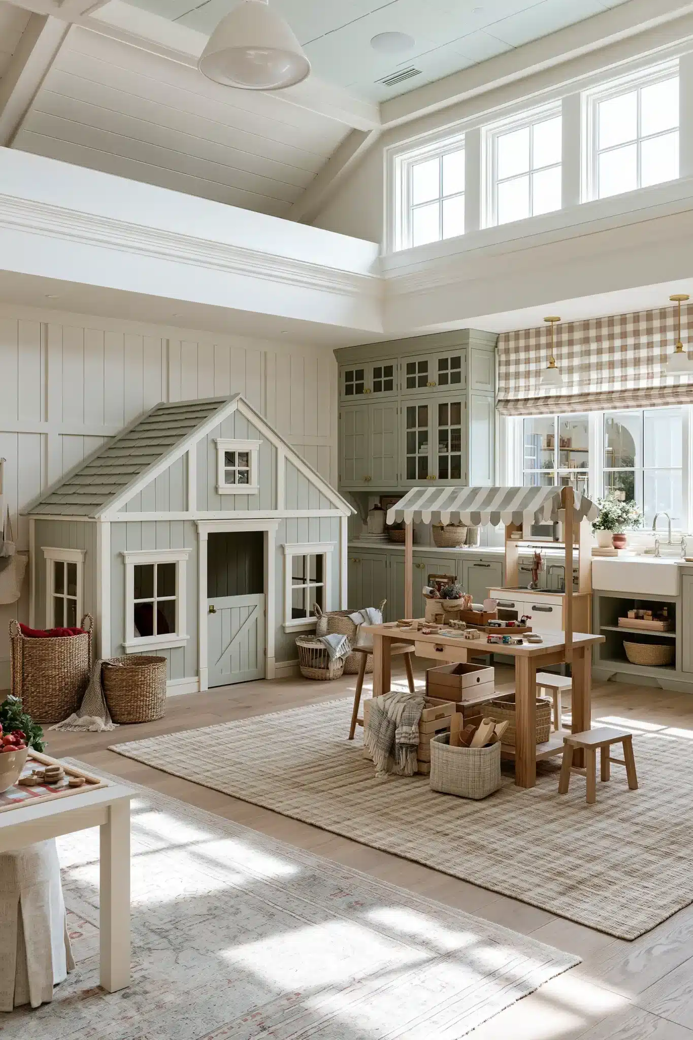kids playroom decor