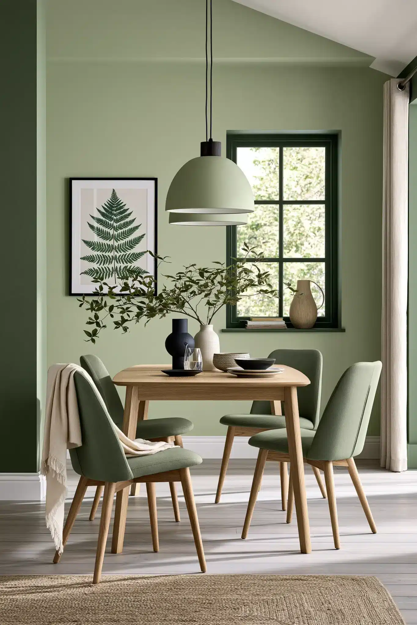 dining room lighting