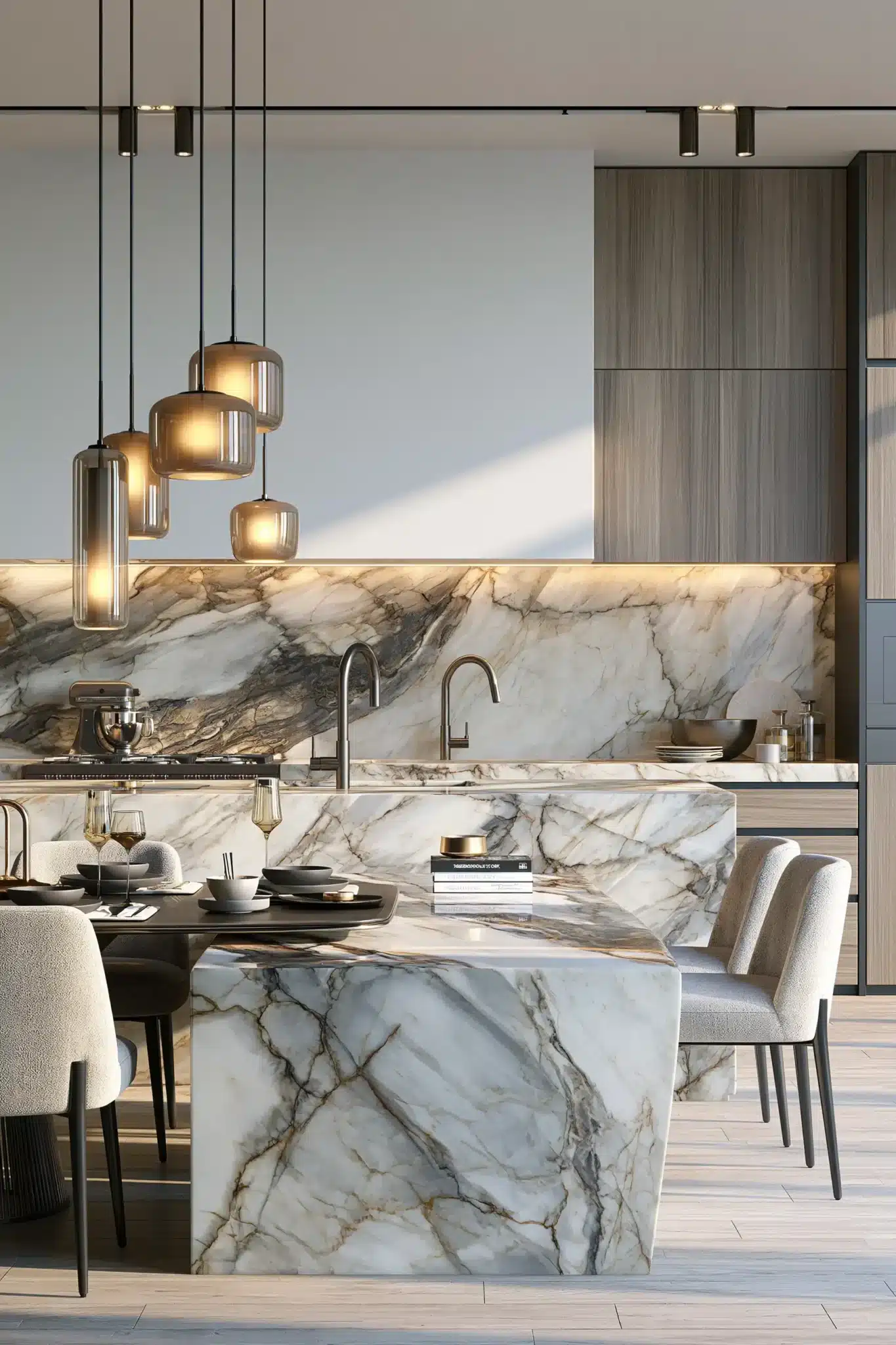 kitchen and dining room ideas