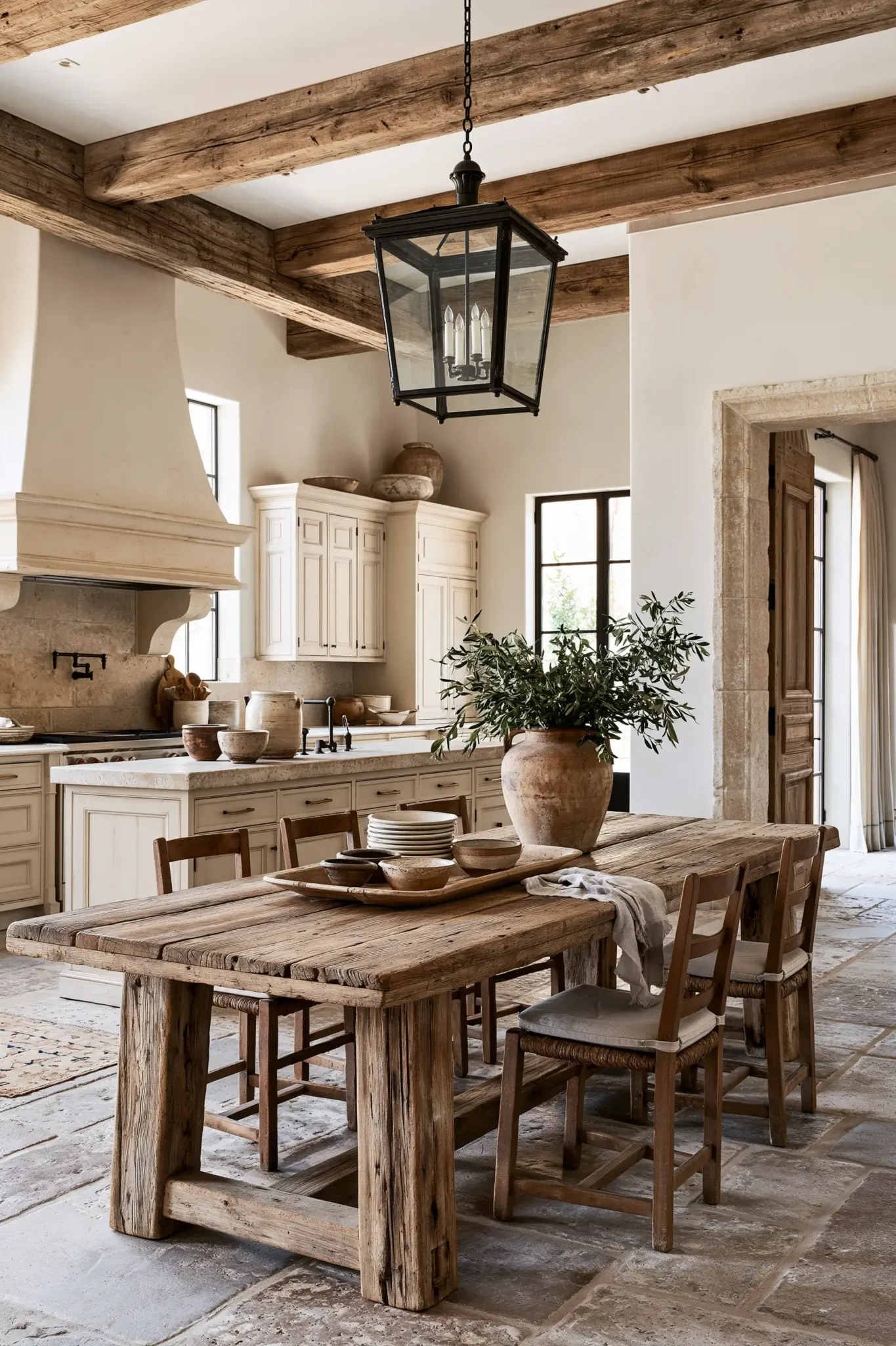 kitchen dining room combo
