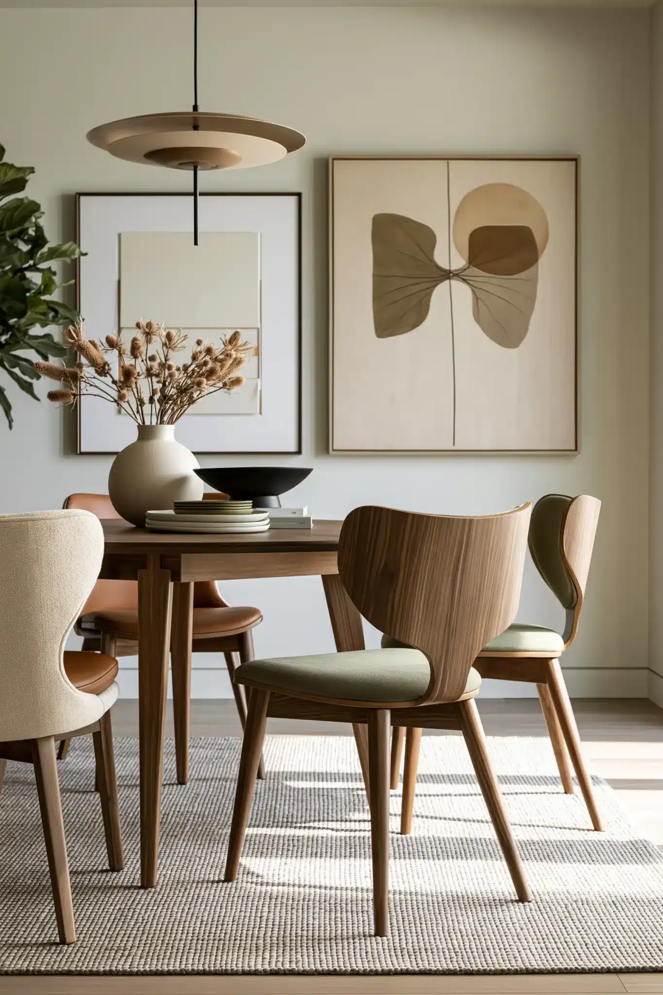 dining room lighting