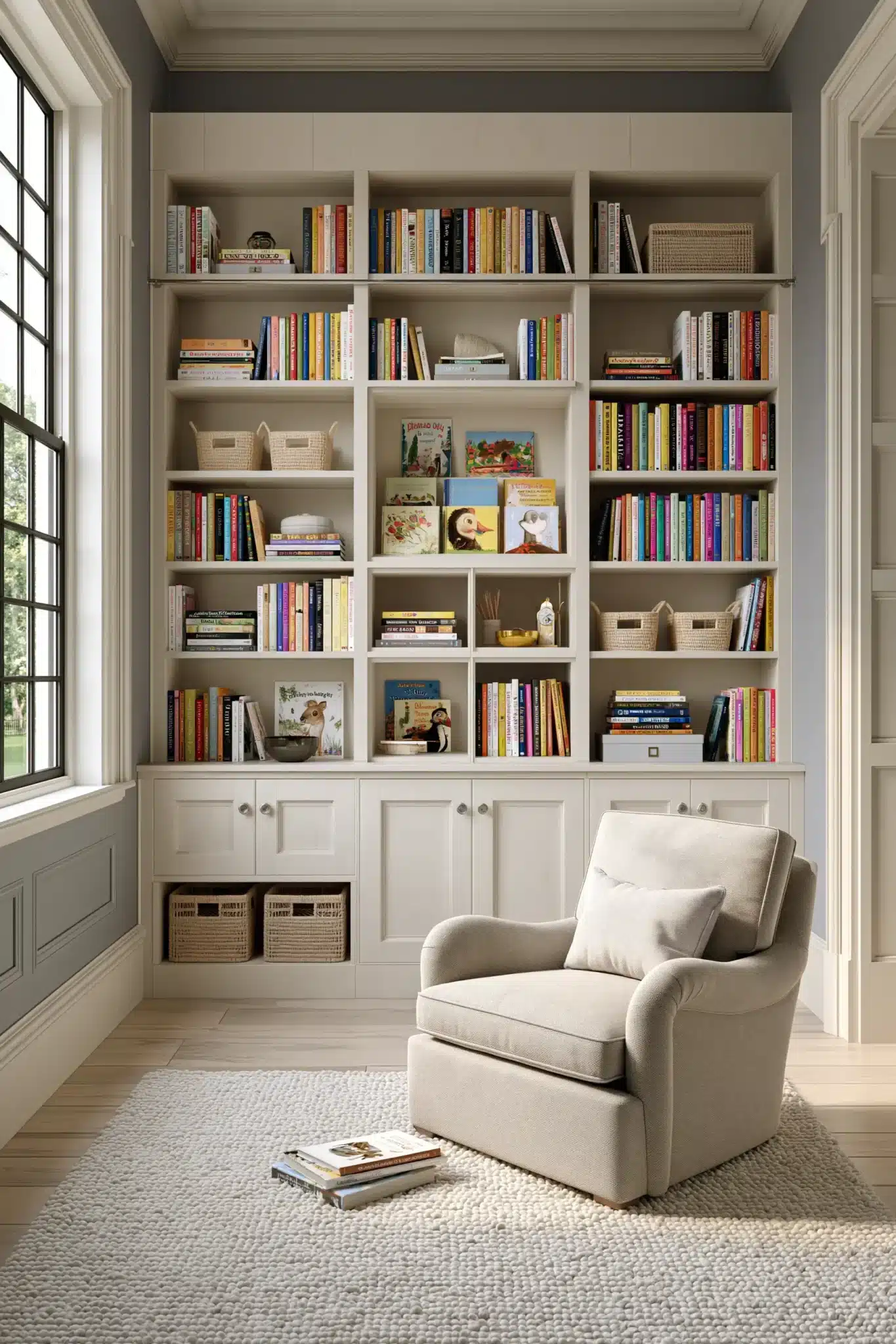 playroom storage ideas