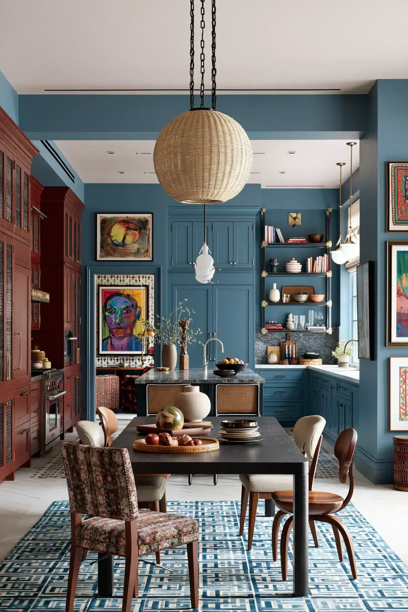 kitchen and dining room ideas
