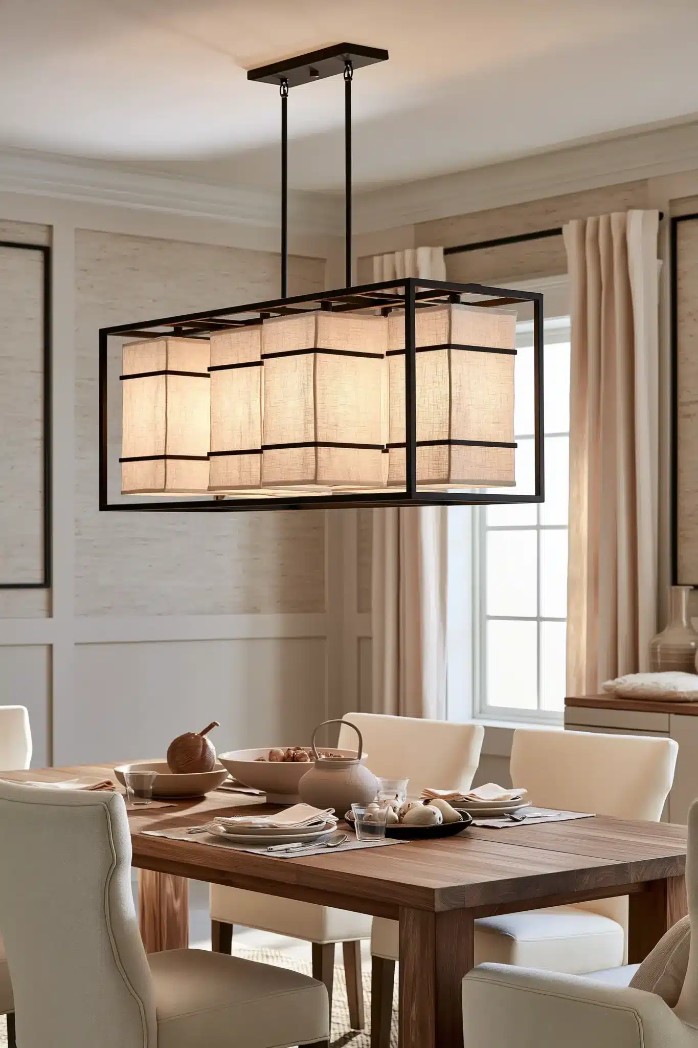 dining room chandelier