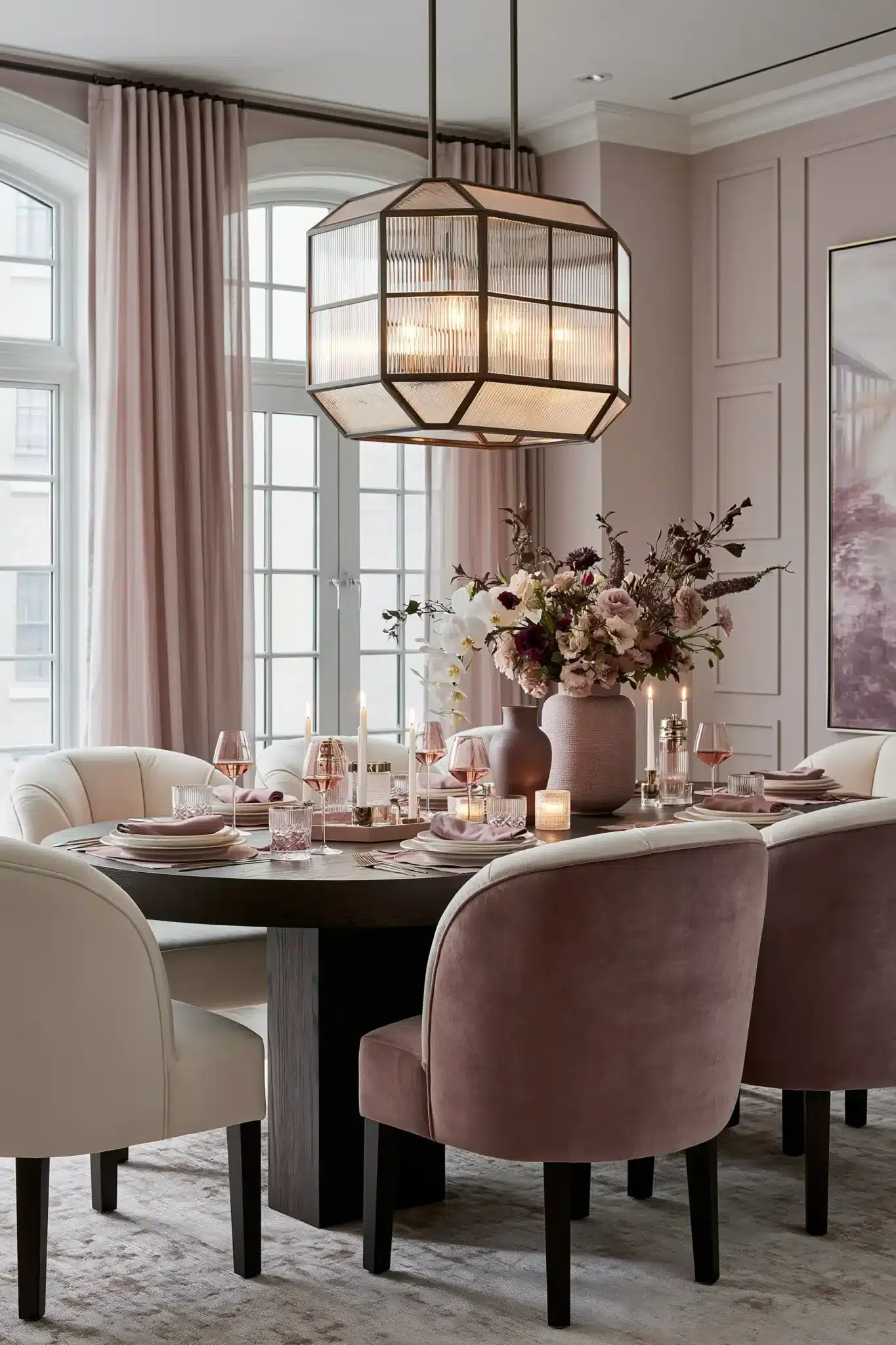 dining room lighting